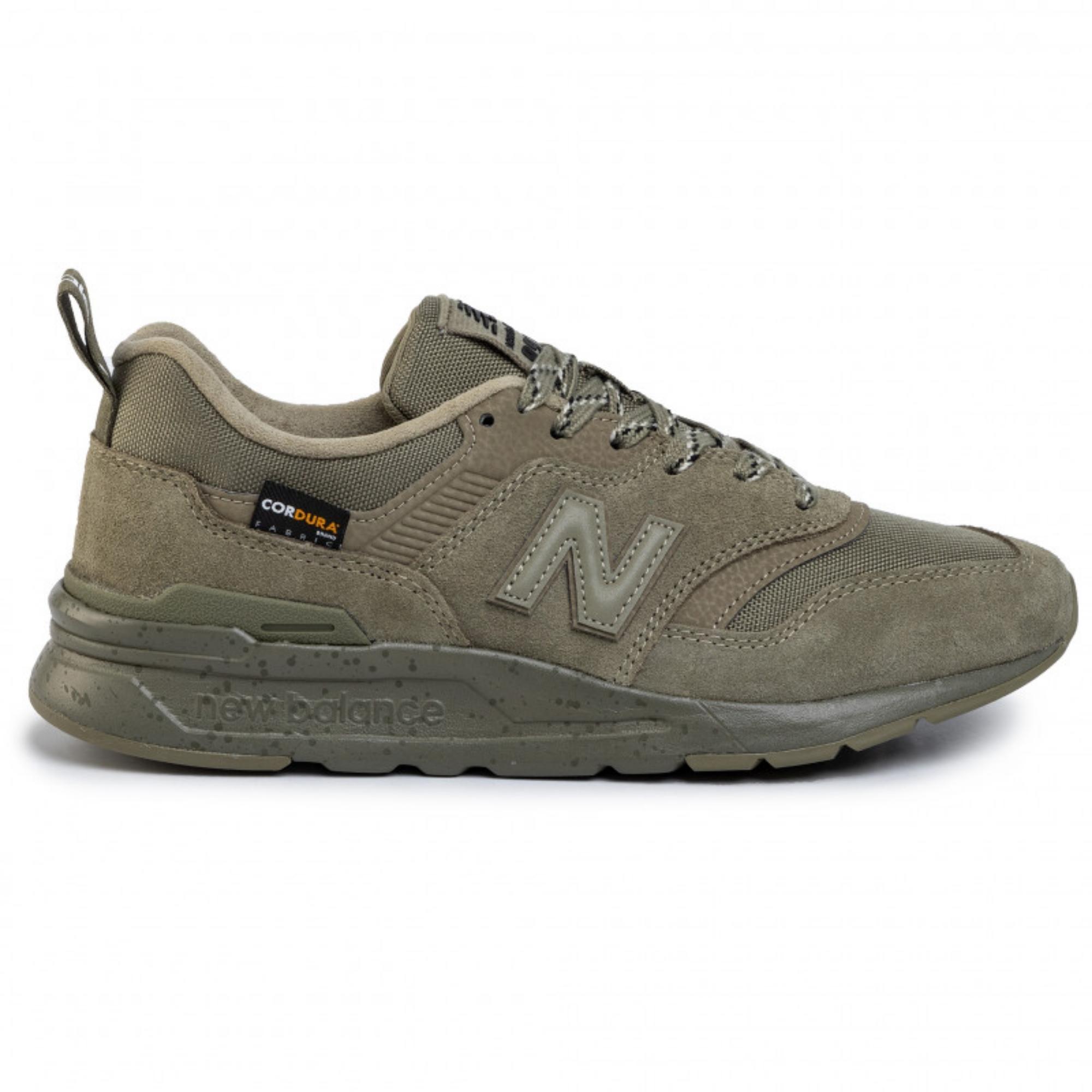 new balance 997 verde