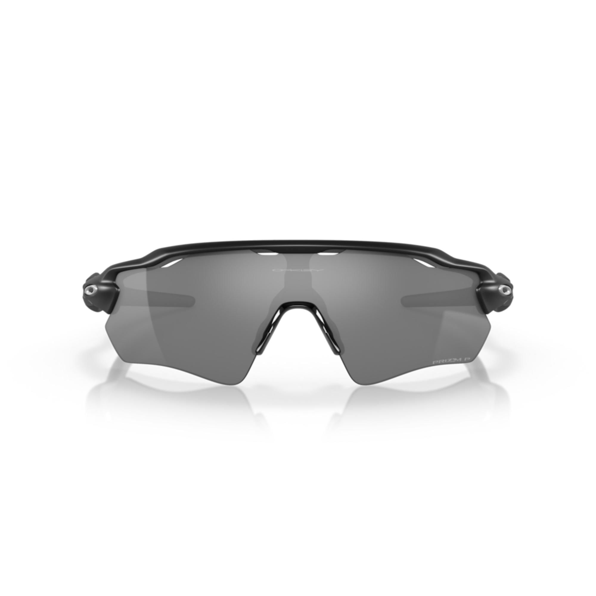 Óculos Oakley Radar Ev Path Unissex - Preto/Cristal
