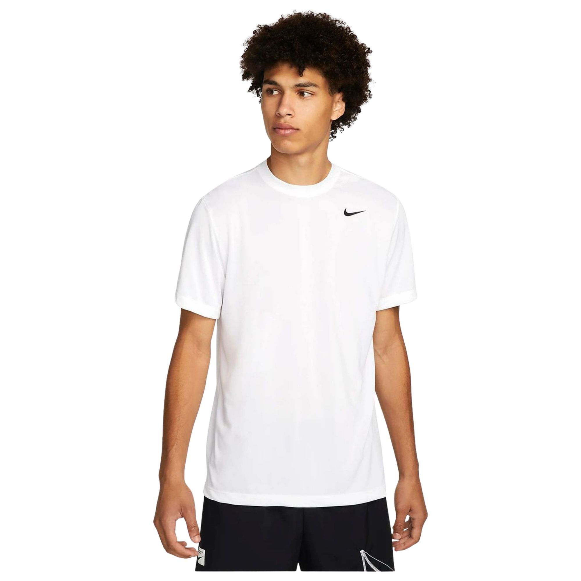 Camiseta Nike Legend Masculina - Branca