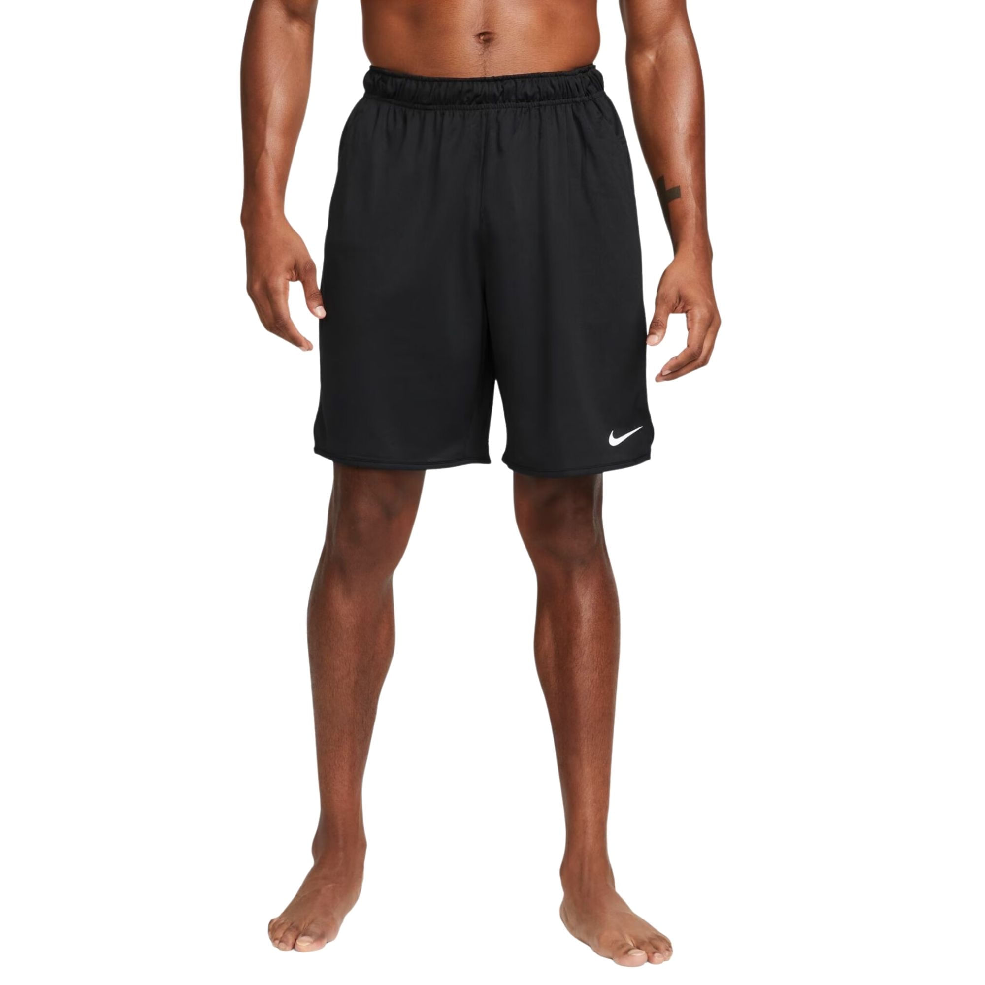 Shorts Nike Totality Knit 9 Pol Masculino - Preto