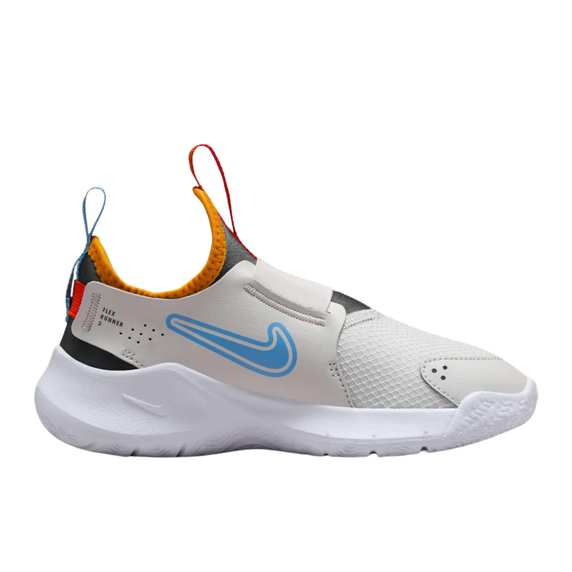Tênis Nike Flex Runner 3 Infantil - Cinza
