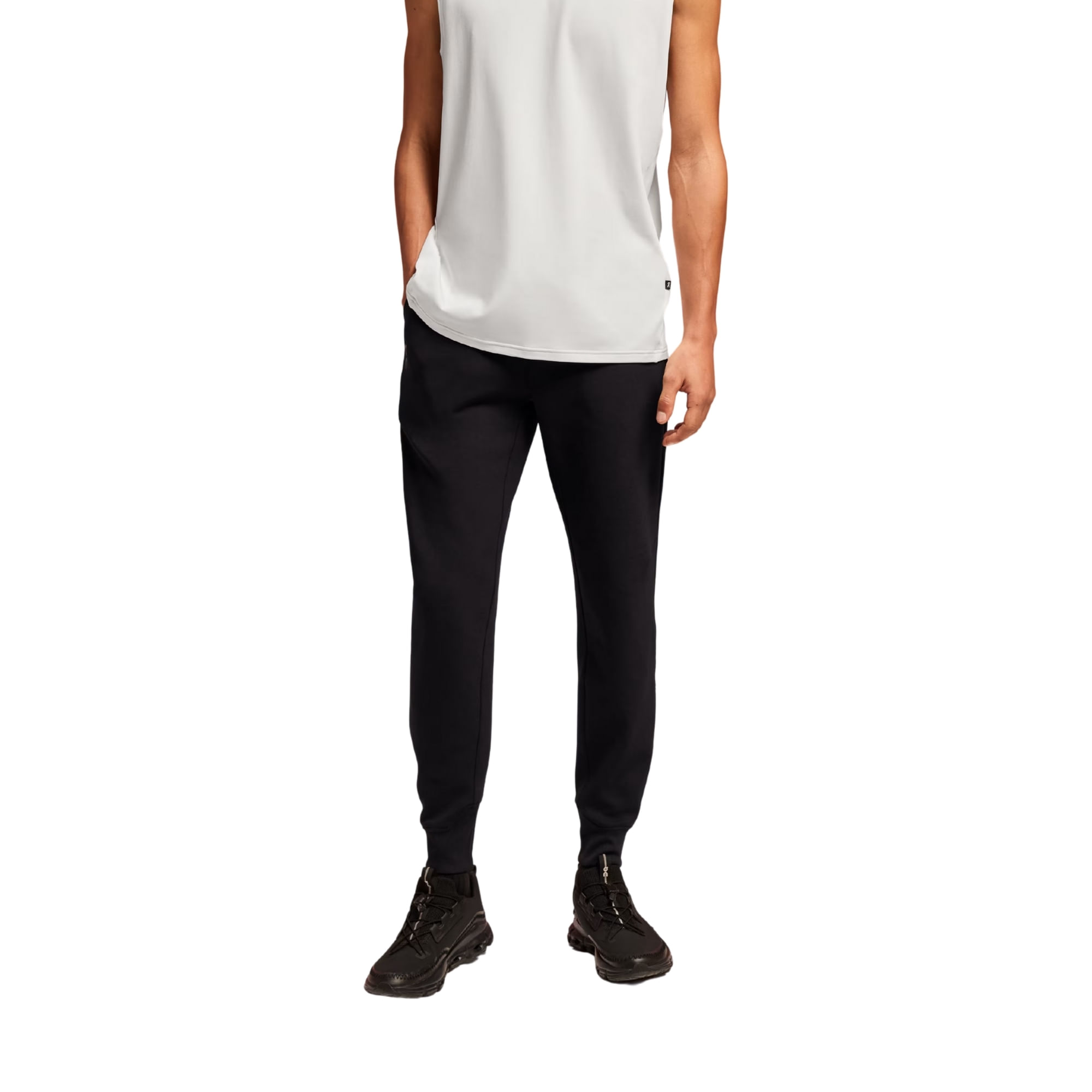Calça On Focus Tech Sweat Pants Masculina - Preta