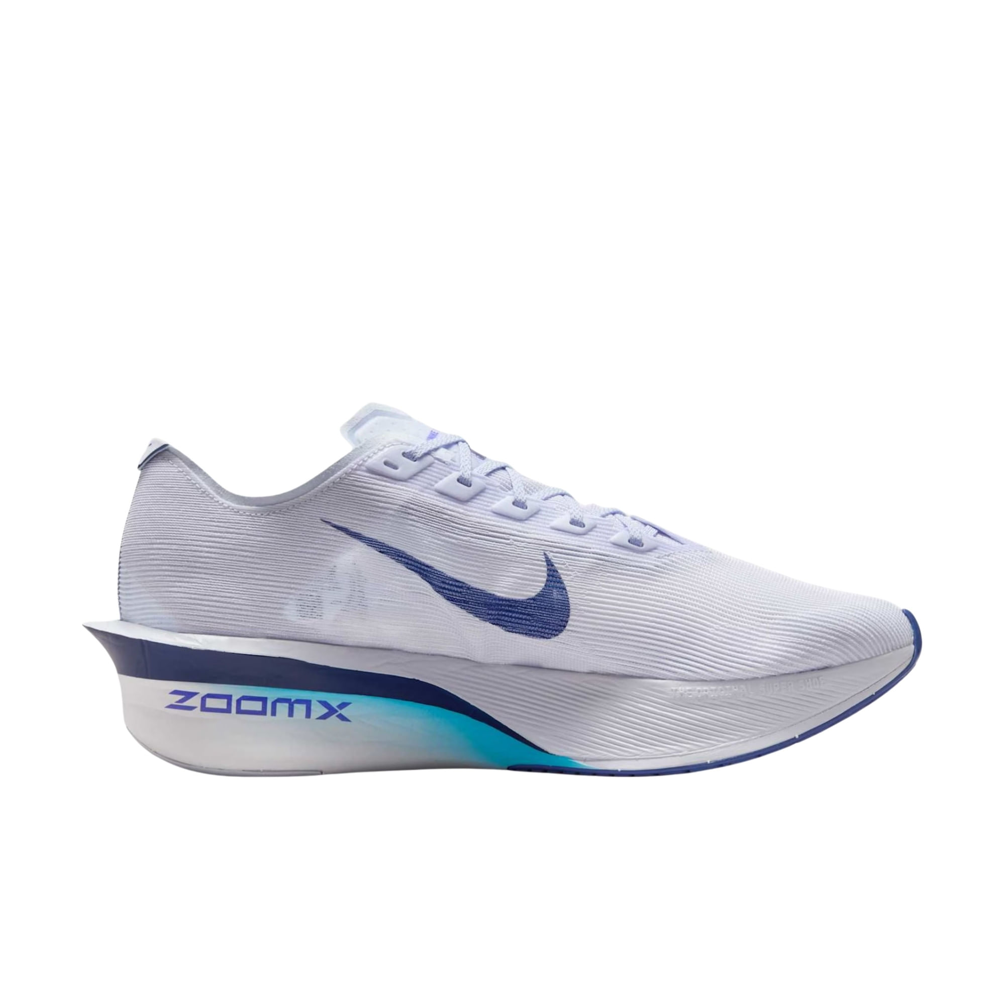 Tênis Nike Zoomx Vaporfly Next 4 Masculino - Cinza