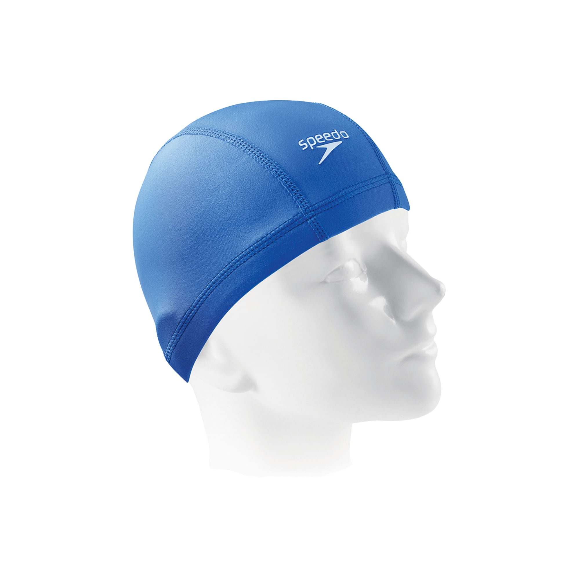 Touca De Natação Speedo Xtrafit Infantil - Azul Royal