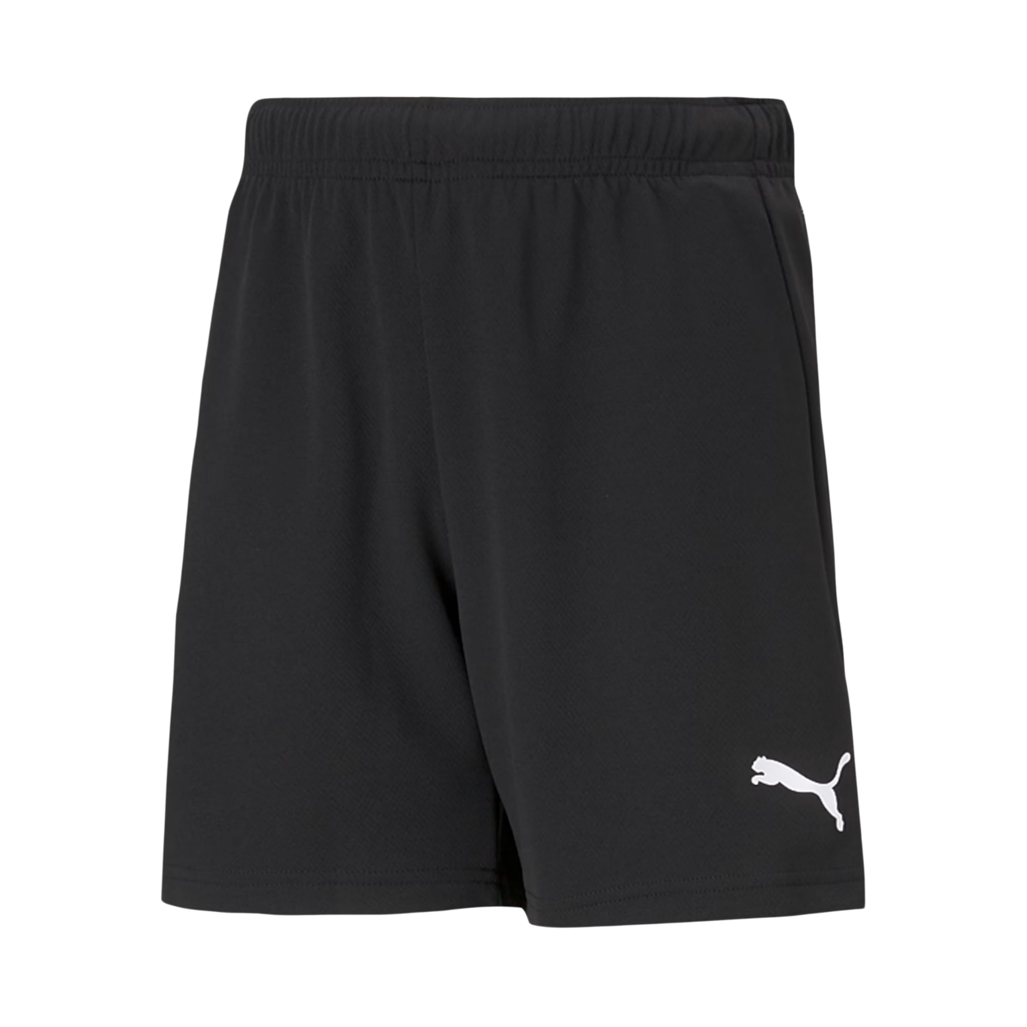 Shorts Puma Teamrise Infantil - Preta
