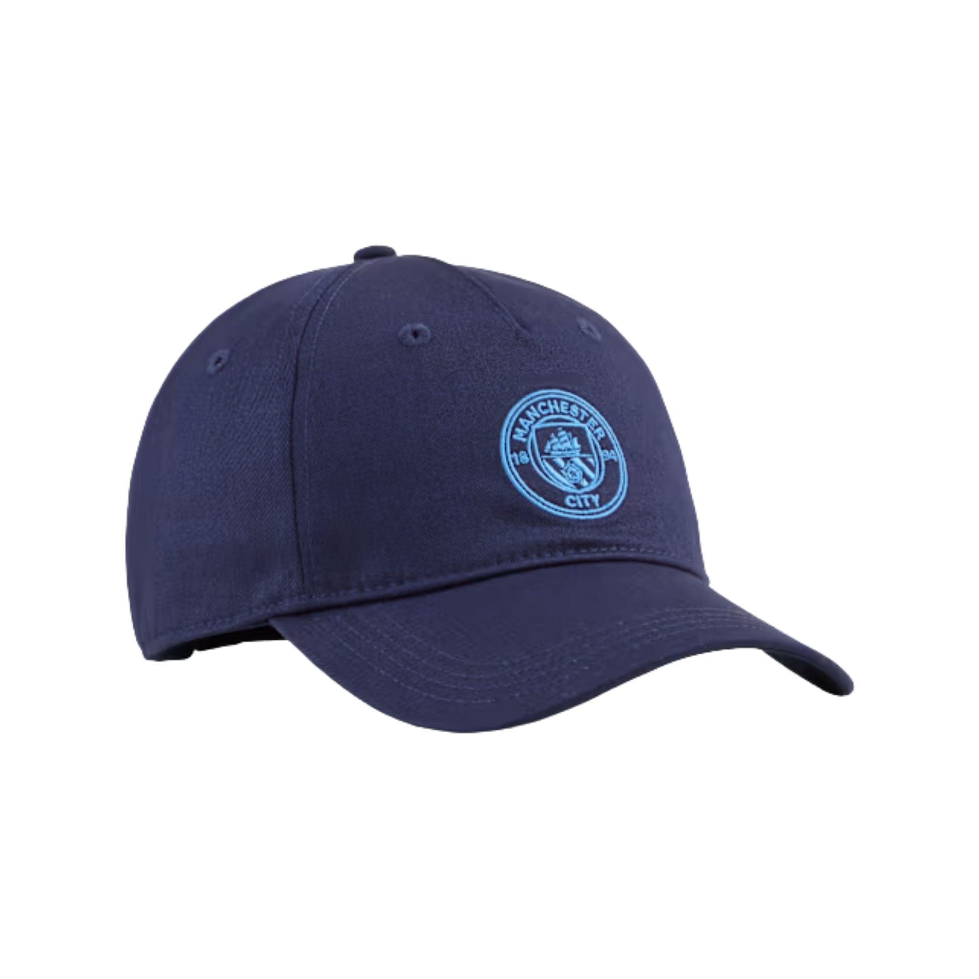 Boné Manchester City Puma Essentials Masculino - Azul