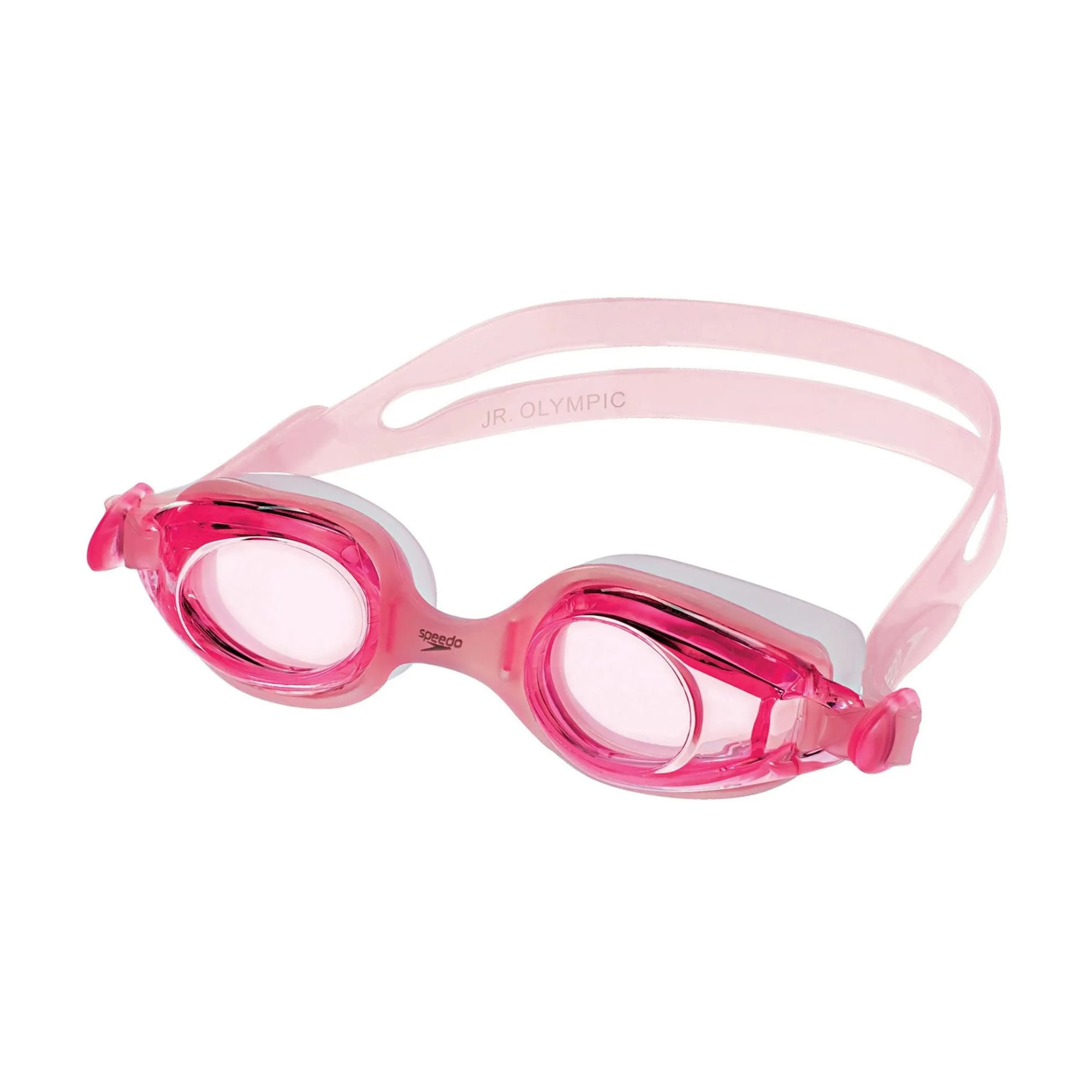 Óculos De Natação Speedo Olympic Treino Infantil - Rosa
