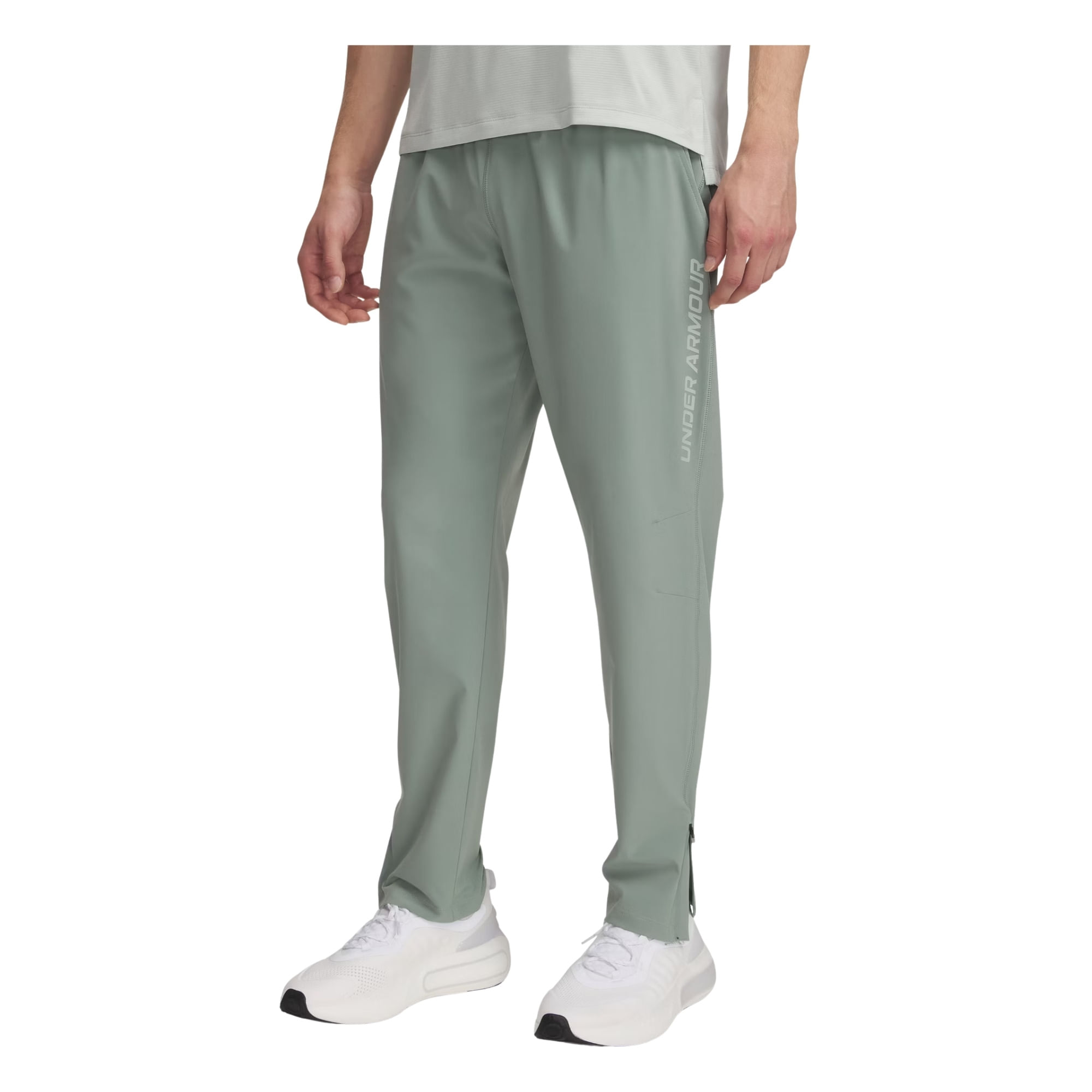 Calça Under Armour Storm Run Pant Masculina - Verde