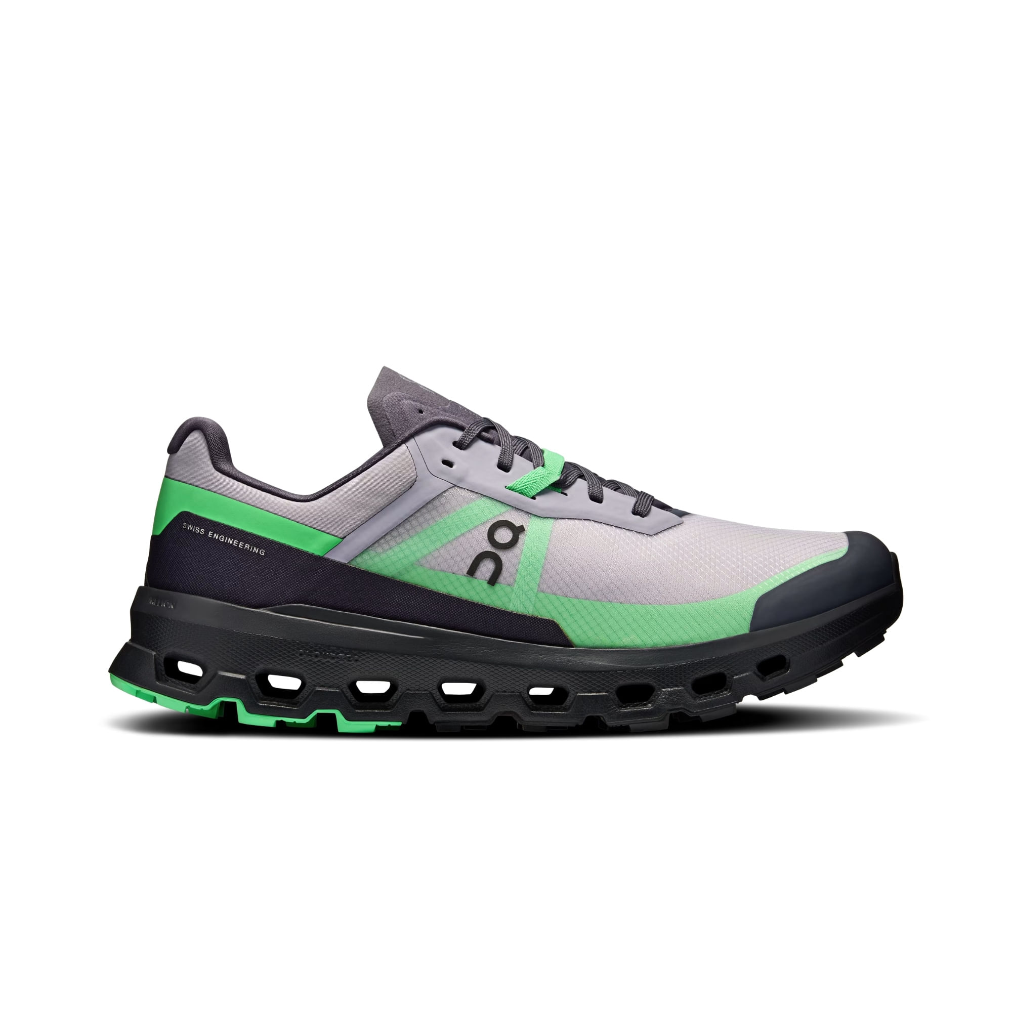 Tênis On Cloudvista 2 Masculino - Cinza/Preto