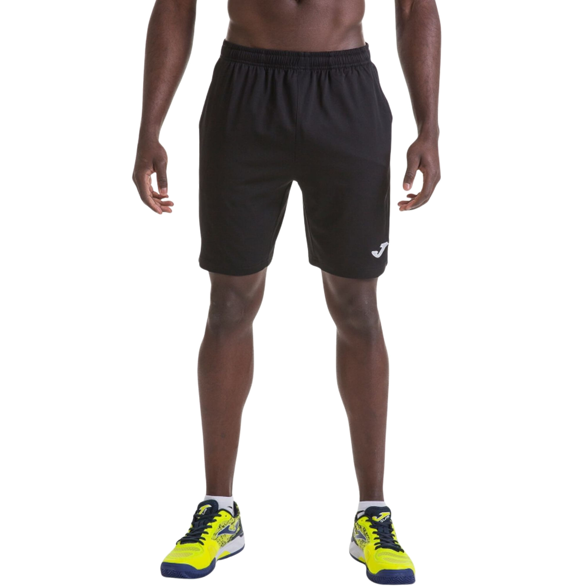 Shorts Joma Master Atletas Masculino - Preto