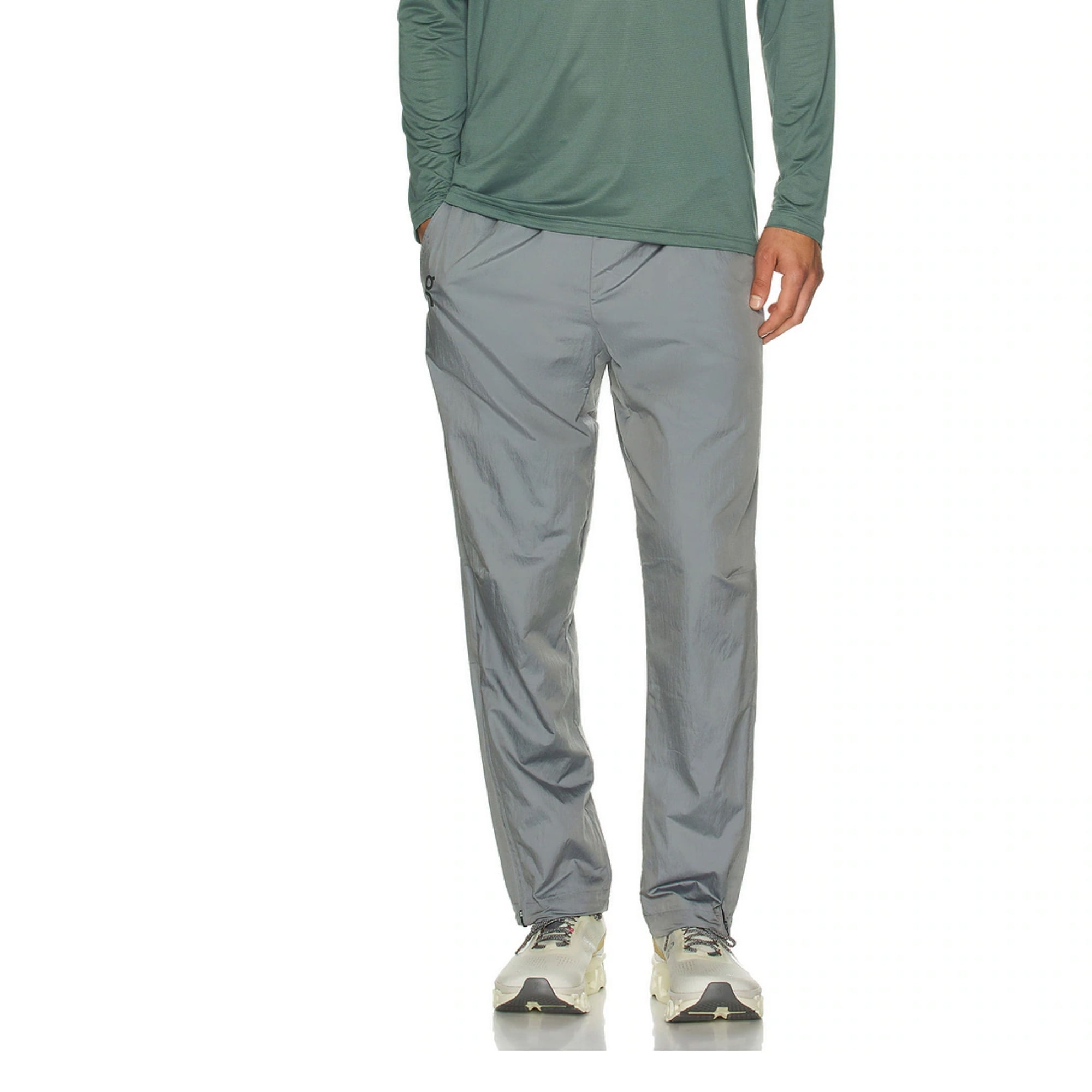 Calça On Court Masculina - Cinza