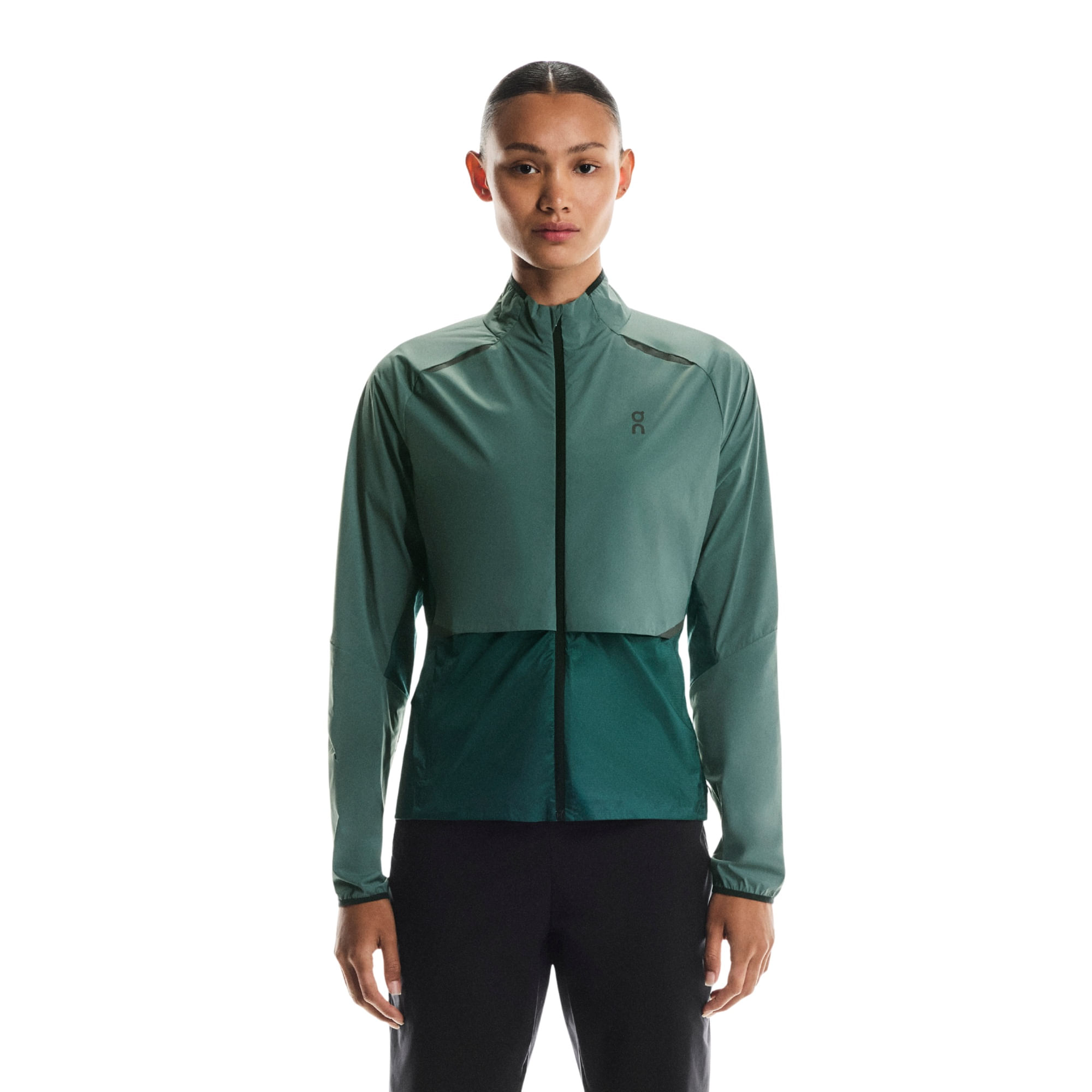 Jaqueta On Weather II Feminina - Verde