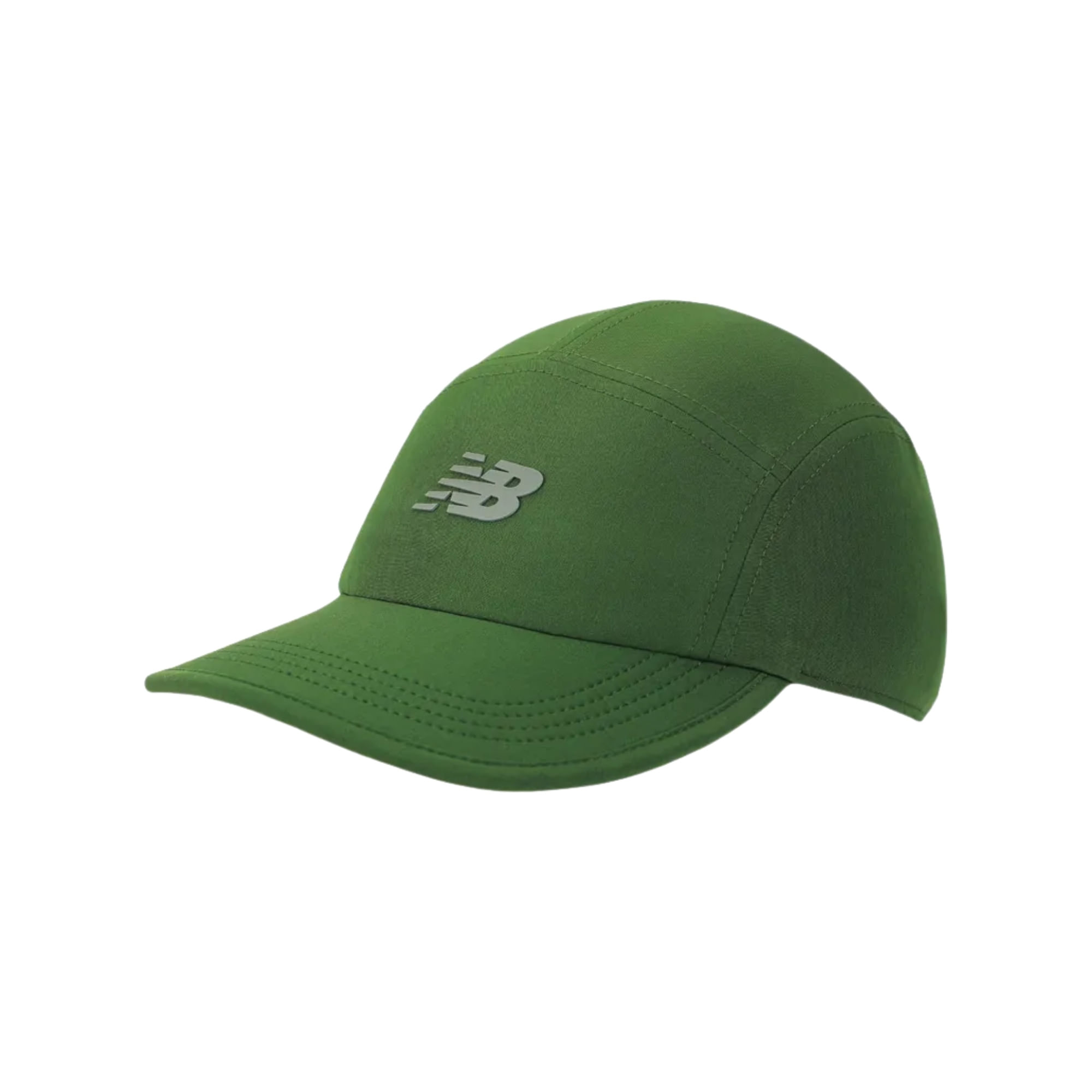 Boné New Balance Every Day Trainer 5 Panel Unissex - Verde