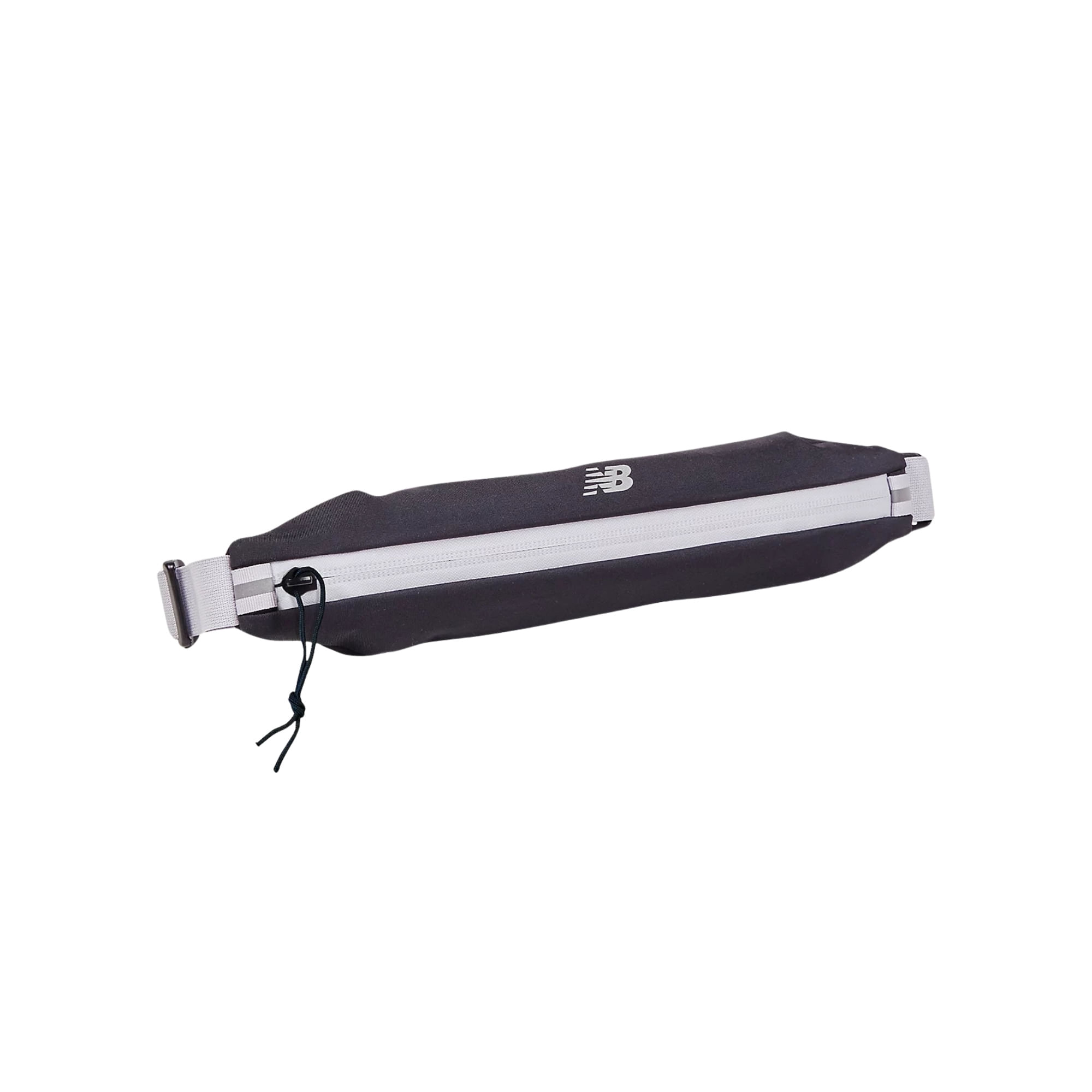 Pochete New Balance Stretch Run Belt Unissex - Preta