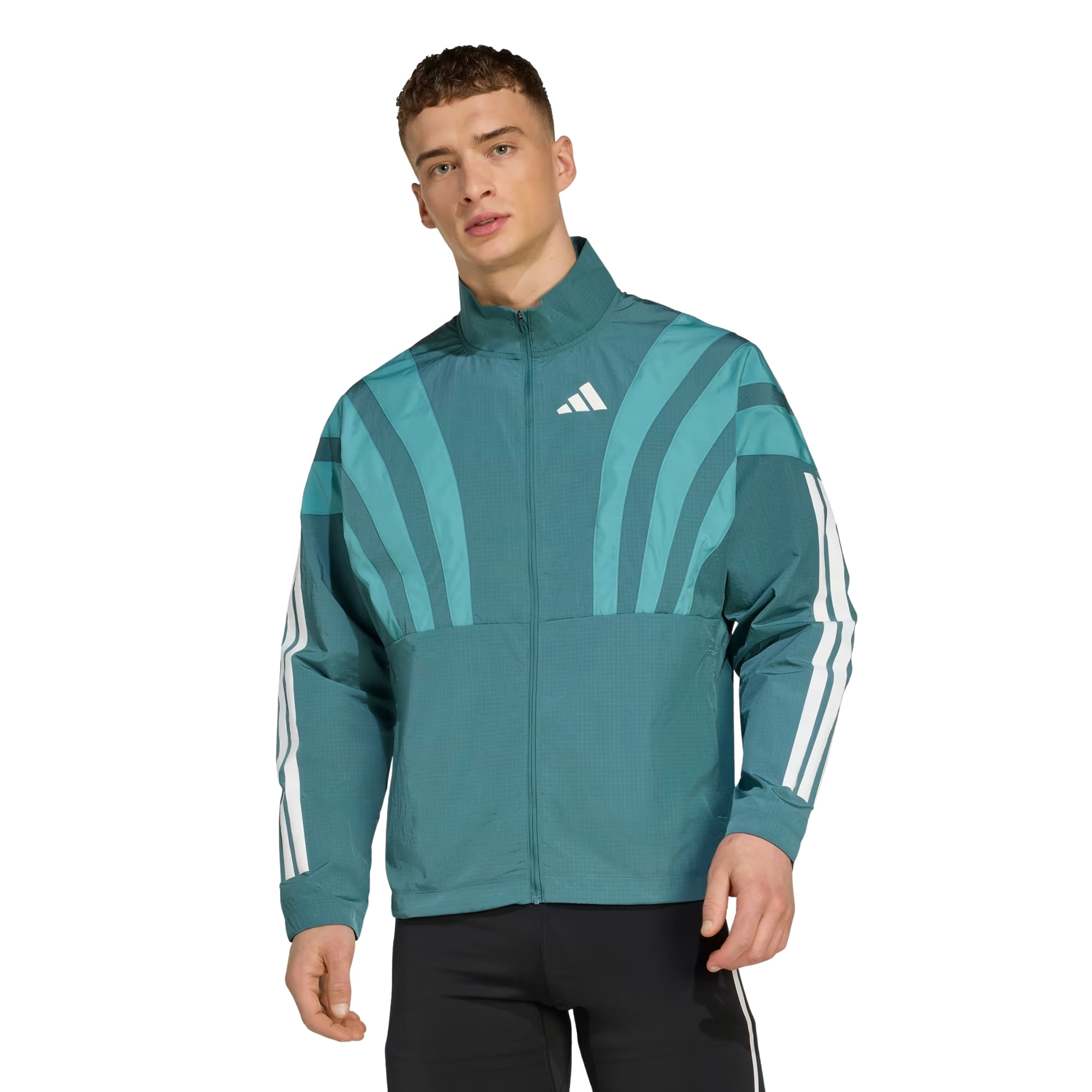 Jaqueta Adidas Adizero Archive Masculina - Verde