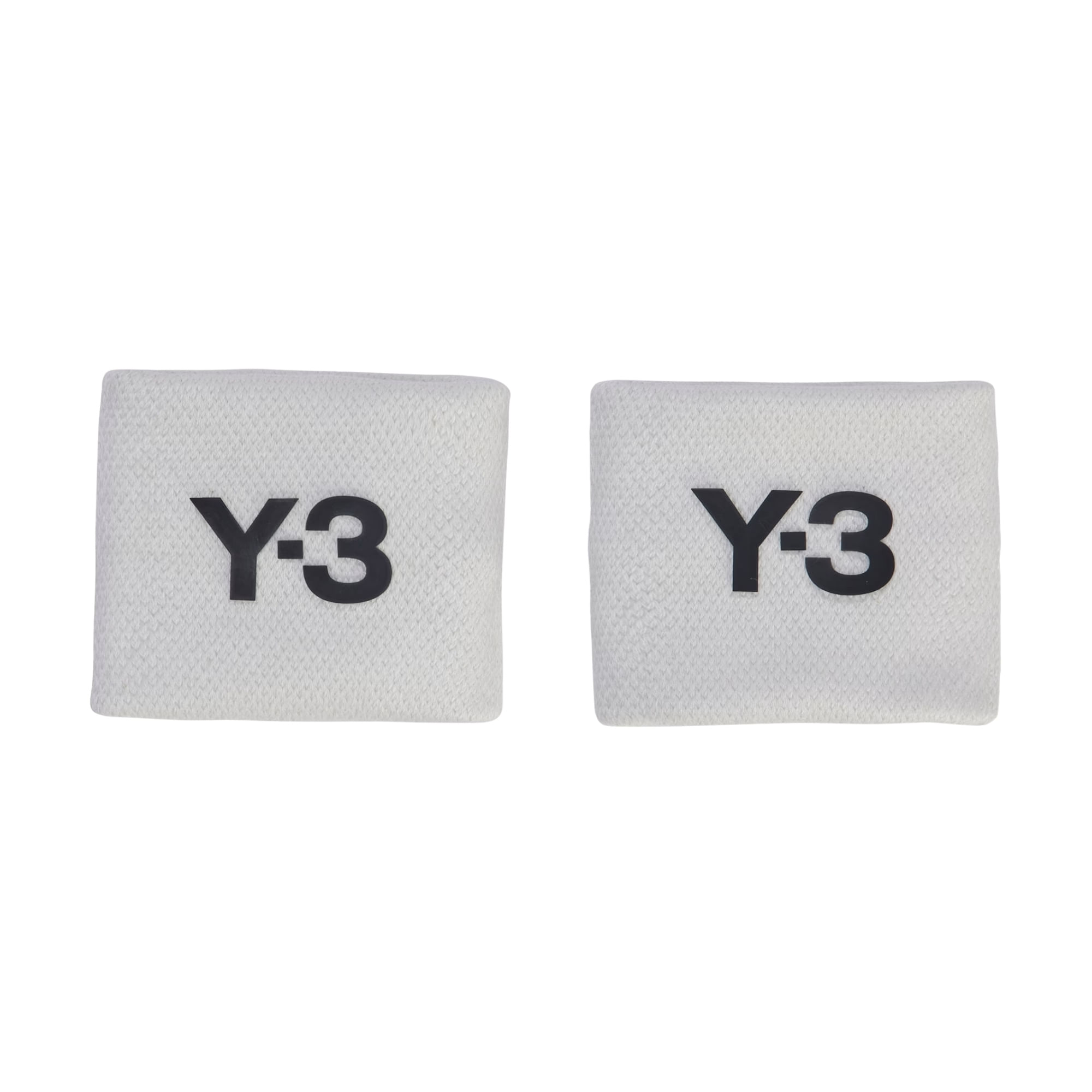 Munhequeira Adidas Tennis Y-3 Curta Unissex - Off White