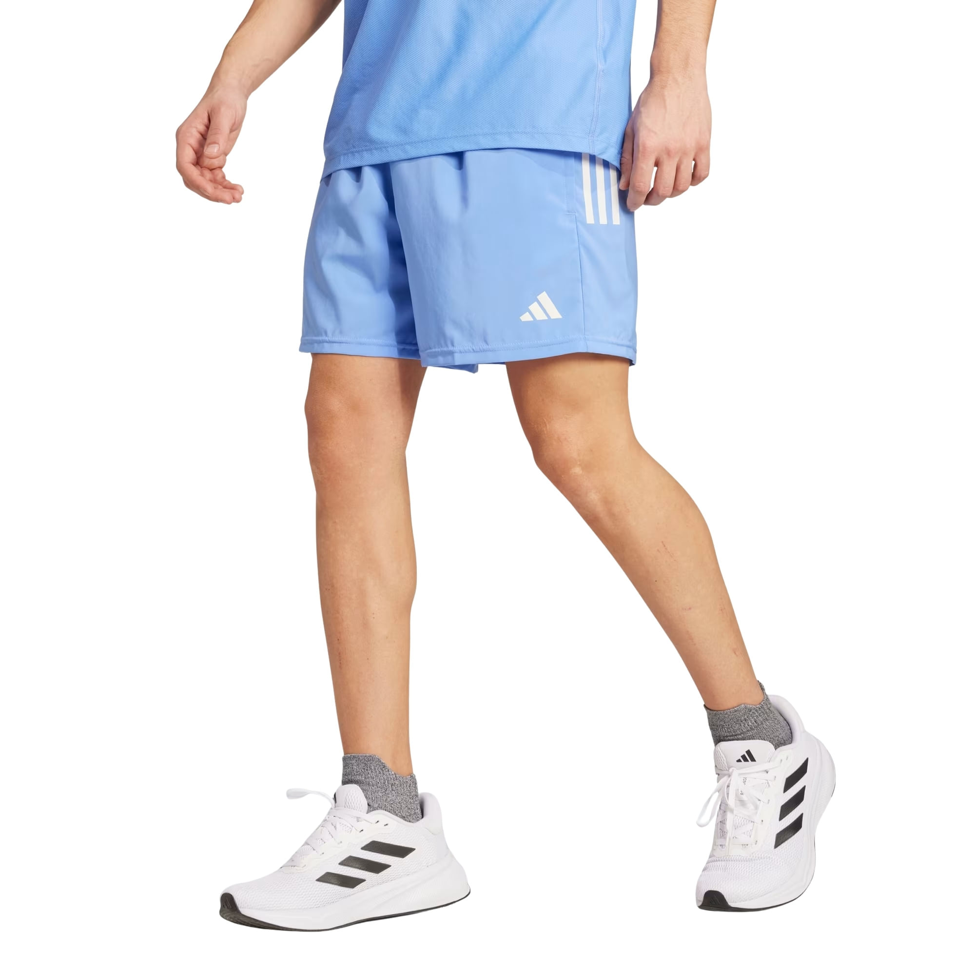 Shorts Adidas Own The Run Masculino - Azul