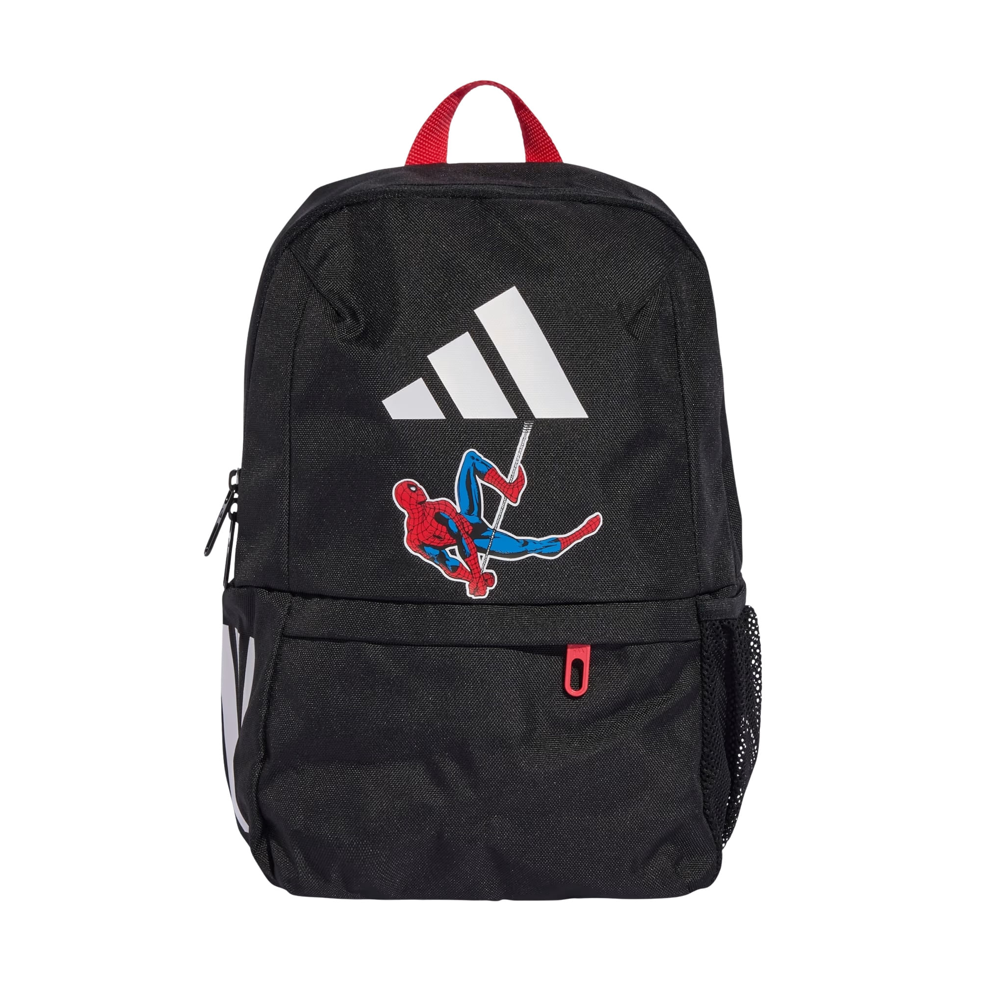 Mochila Adidas Marvel Homem-Aranha Infantil - Preta