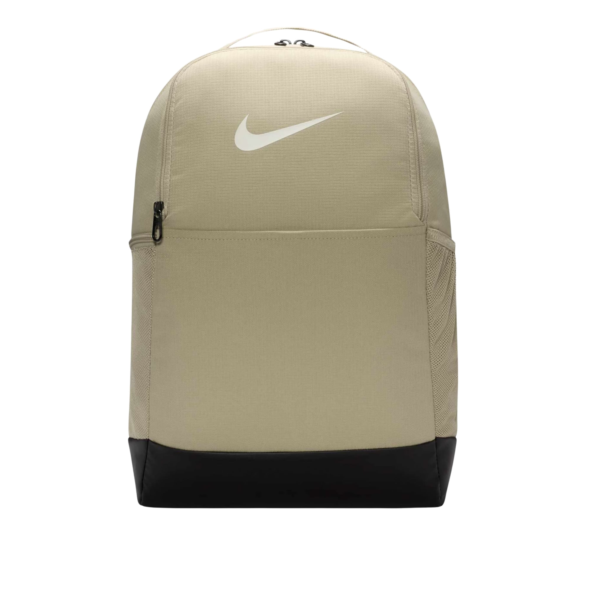 Mochila Nike Brasilia 9.5 24L Unissex - Bege