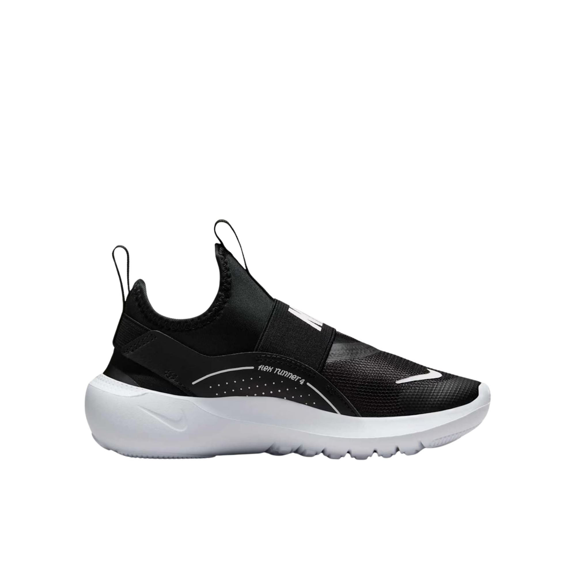 Tênis Nike Flex Runner 4 Ps Infantil - Preto