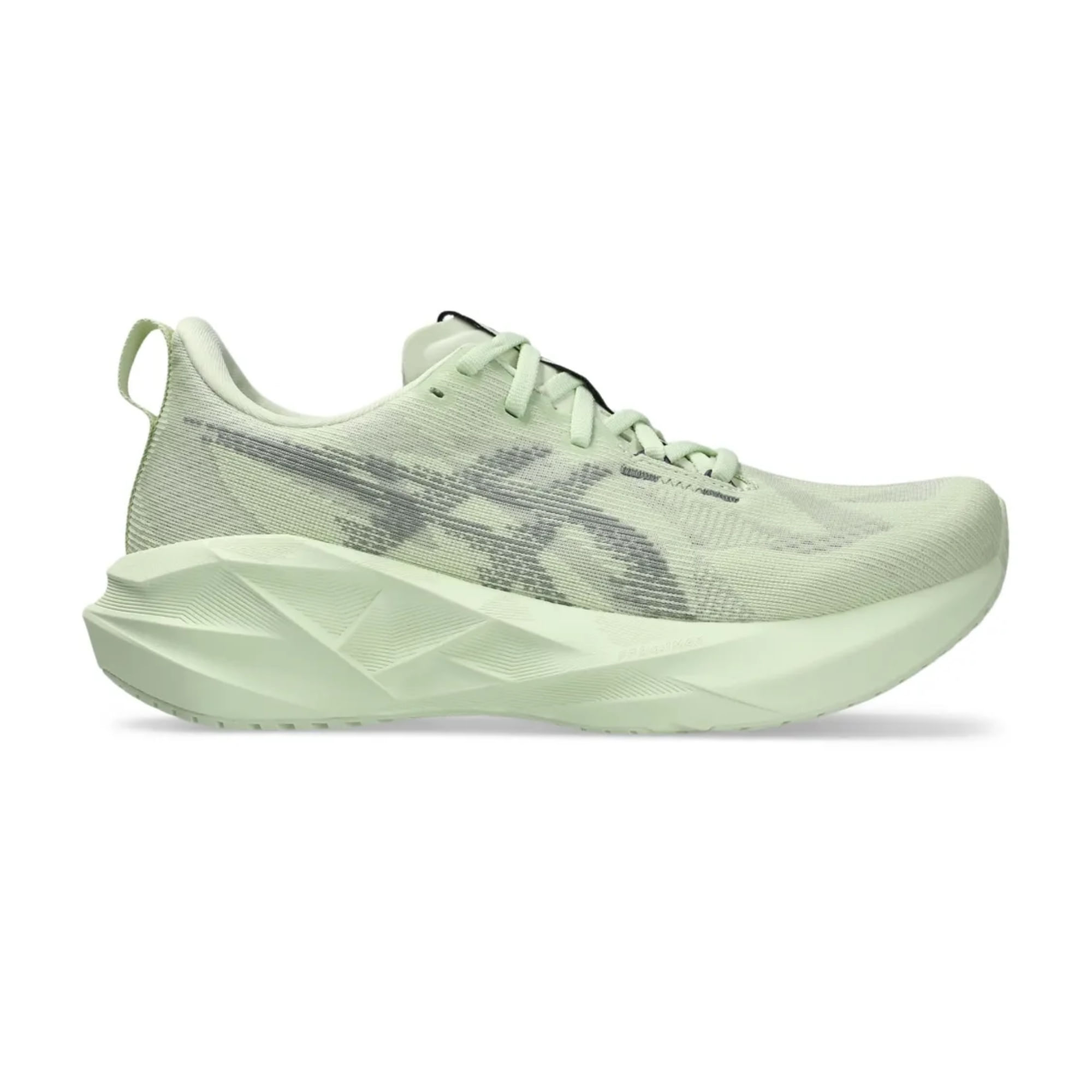 Tênis Asics Novablast 5 Feminino - Verde