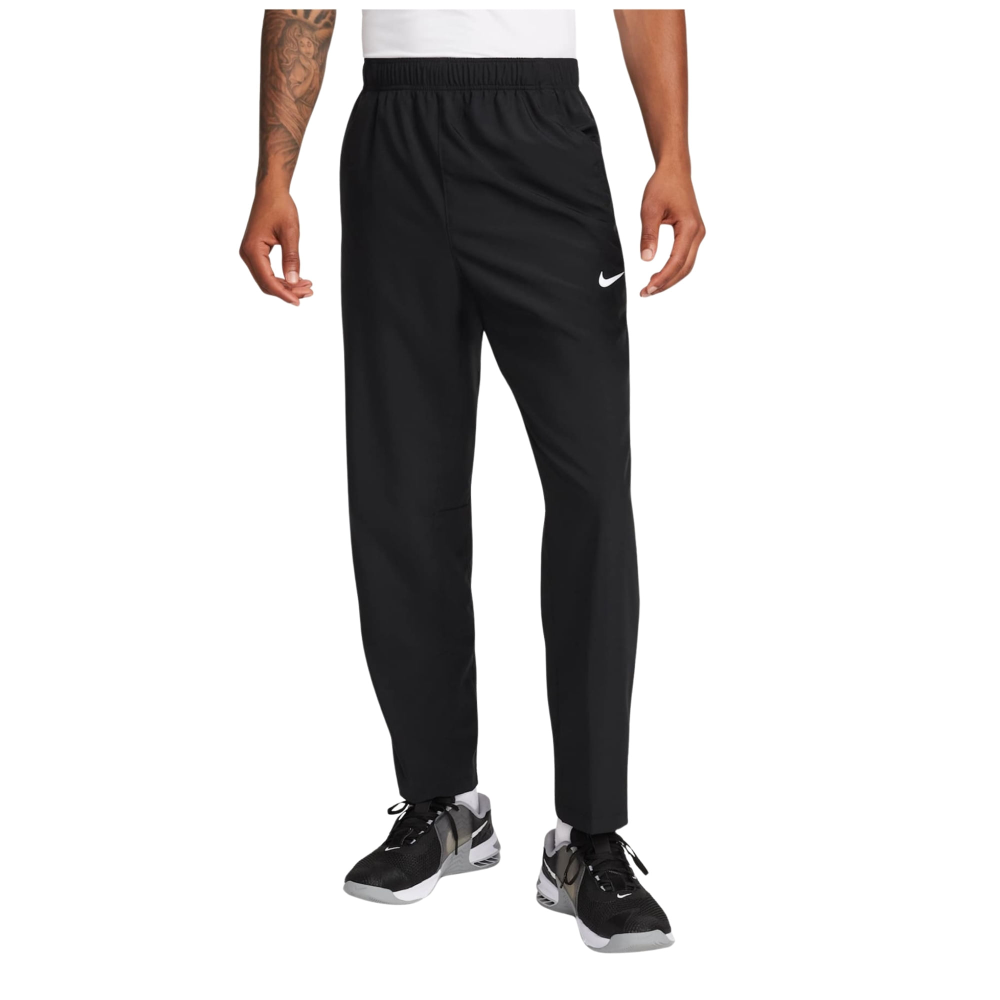 Calça Nike Dri-Fit Form Masculina - Preta