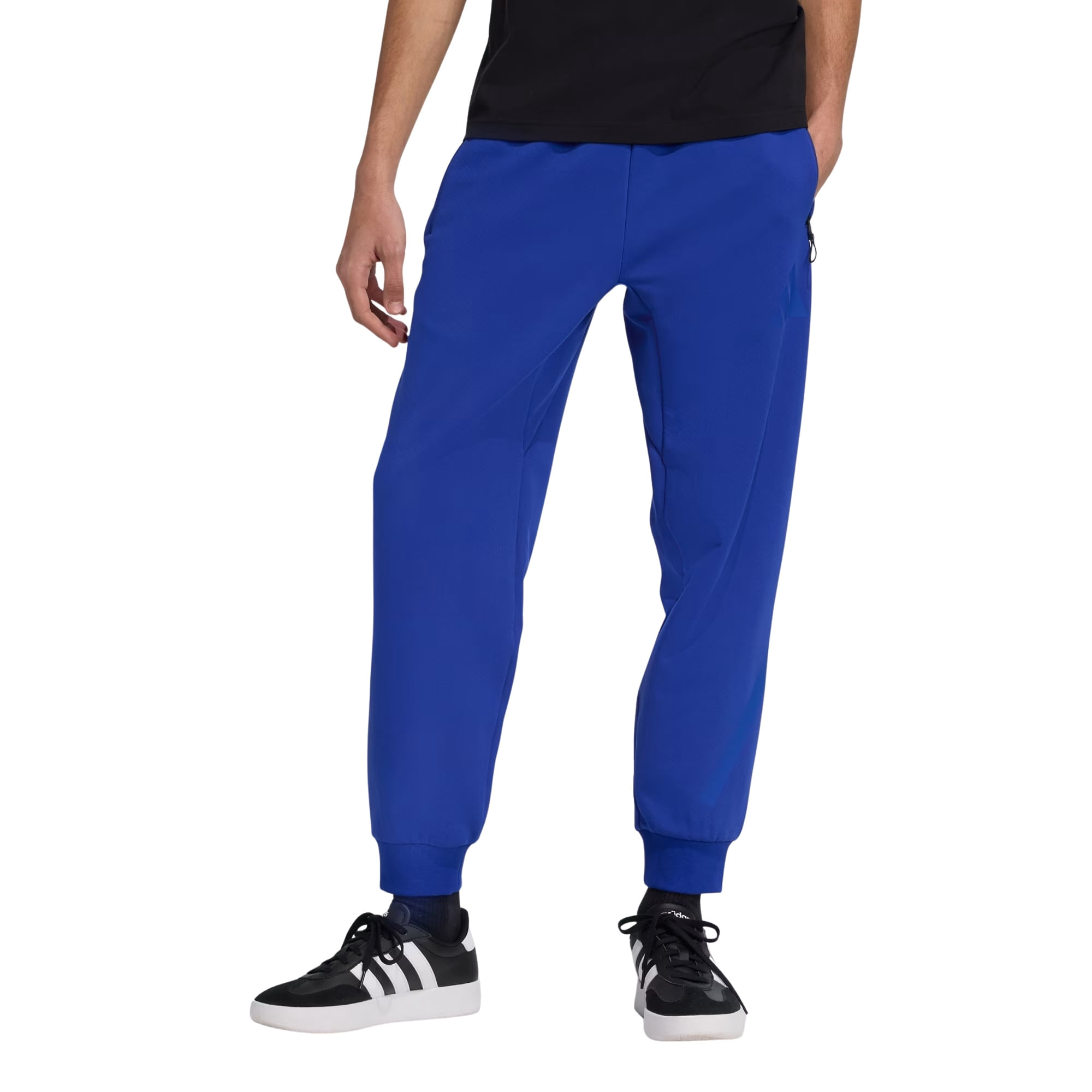 Calça Adidas New Z.N.E Masculina - Azul