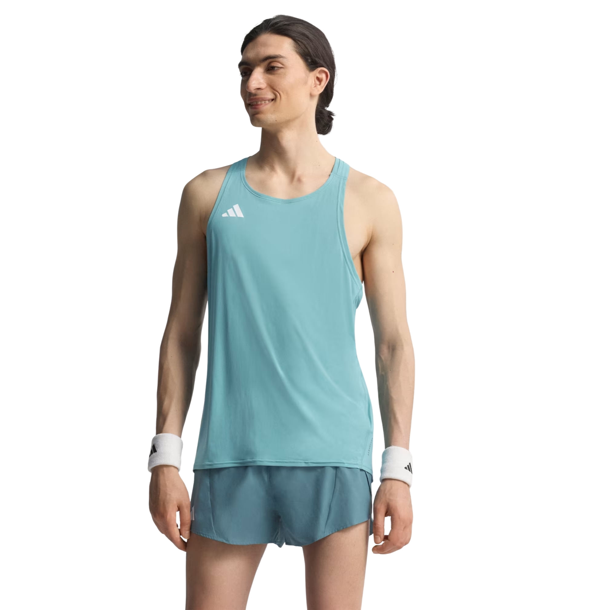 Regata Adidas Adizero Essentials Masculina - Verde
