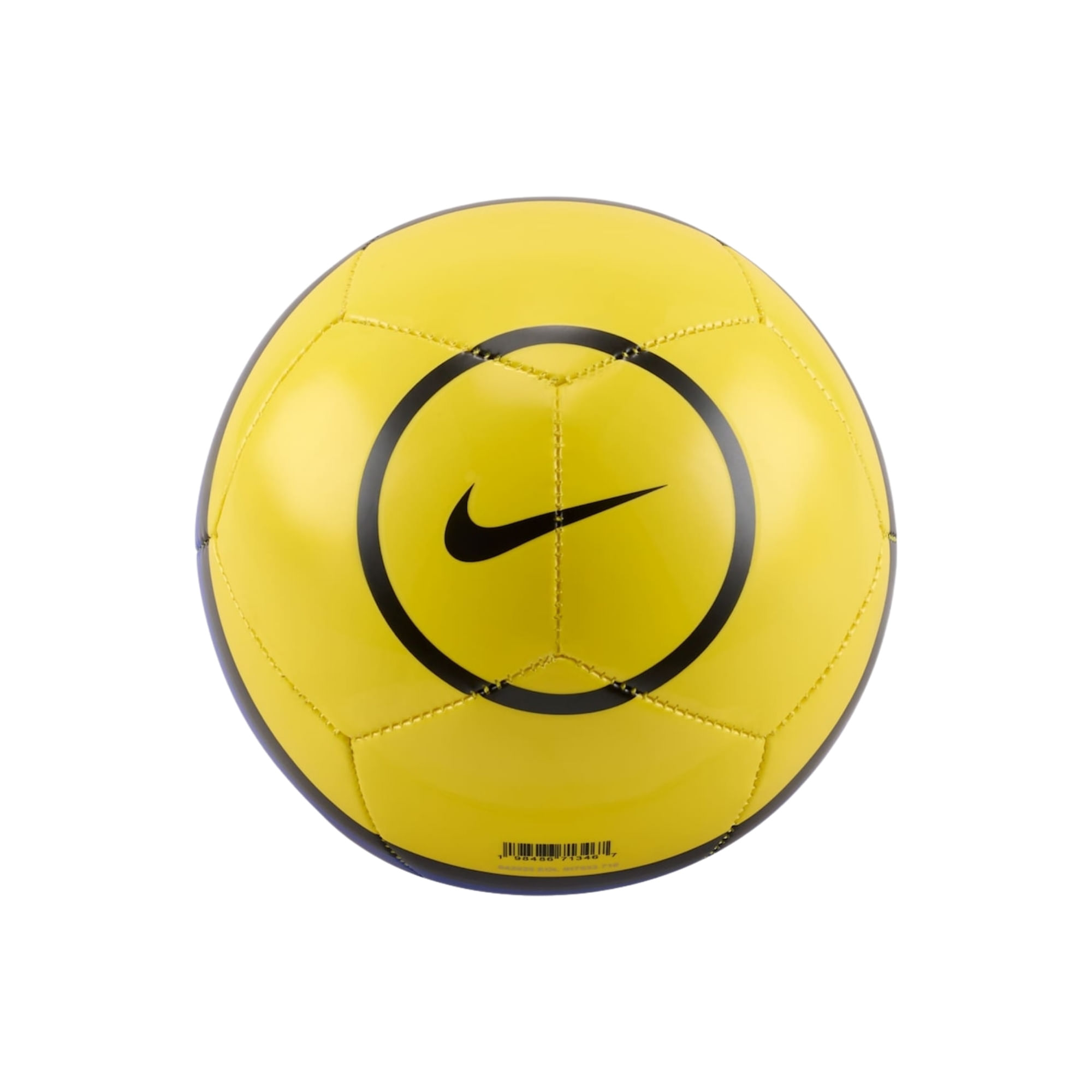 Mini Bola Nike Skills Total 90 Unissex - Amarela/Azul