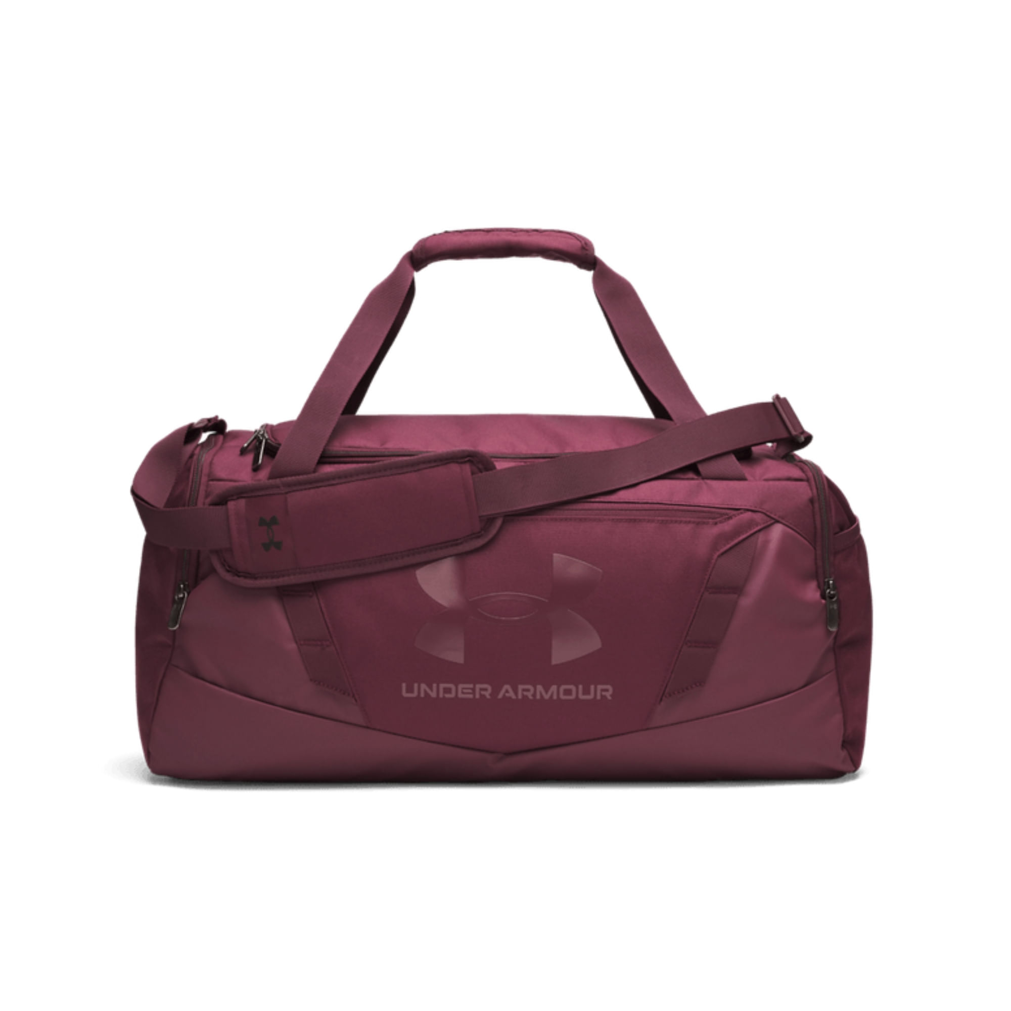 Mala Under Armour Undeniable 5.0 Small Duffle 40L Unissex - Bordô