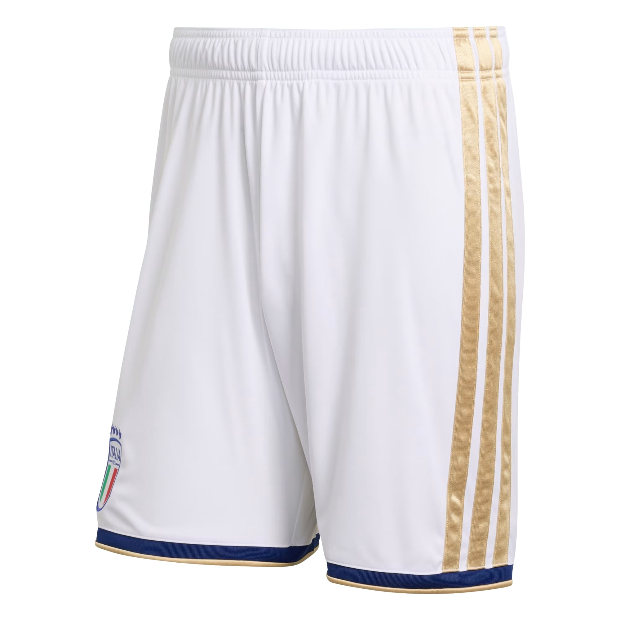 Calção Itália I 26 Adidas Masculina - Branca