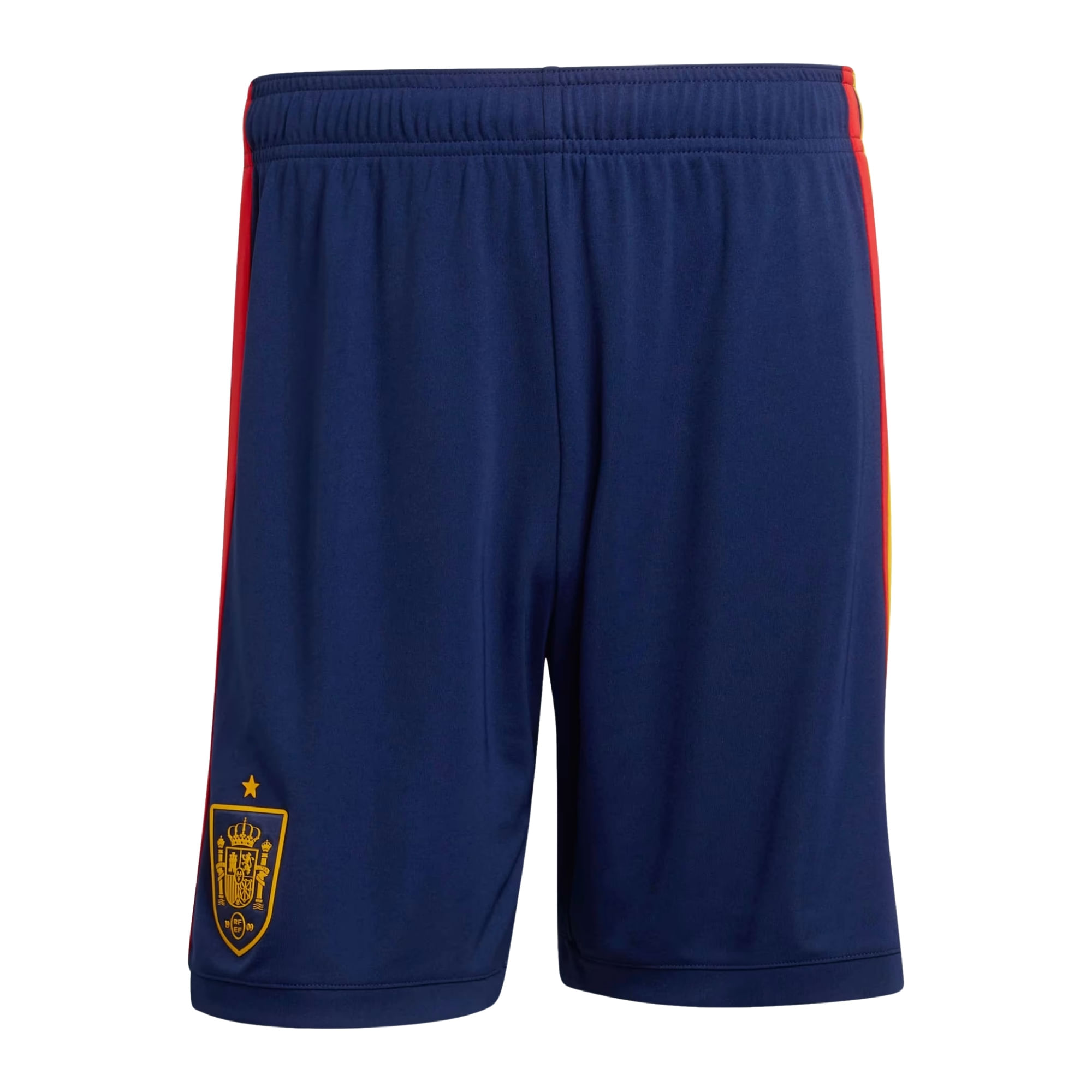 Calção Espanha I 26 Adidas Masculino - Azul Marinho