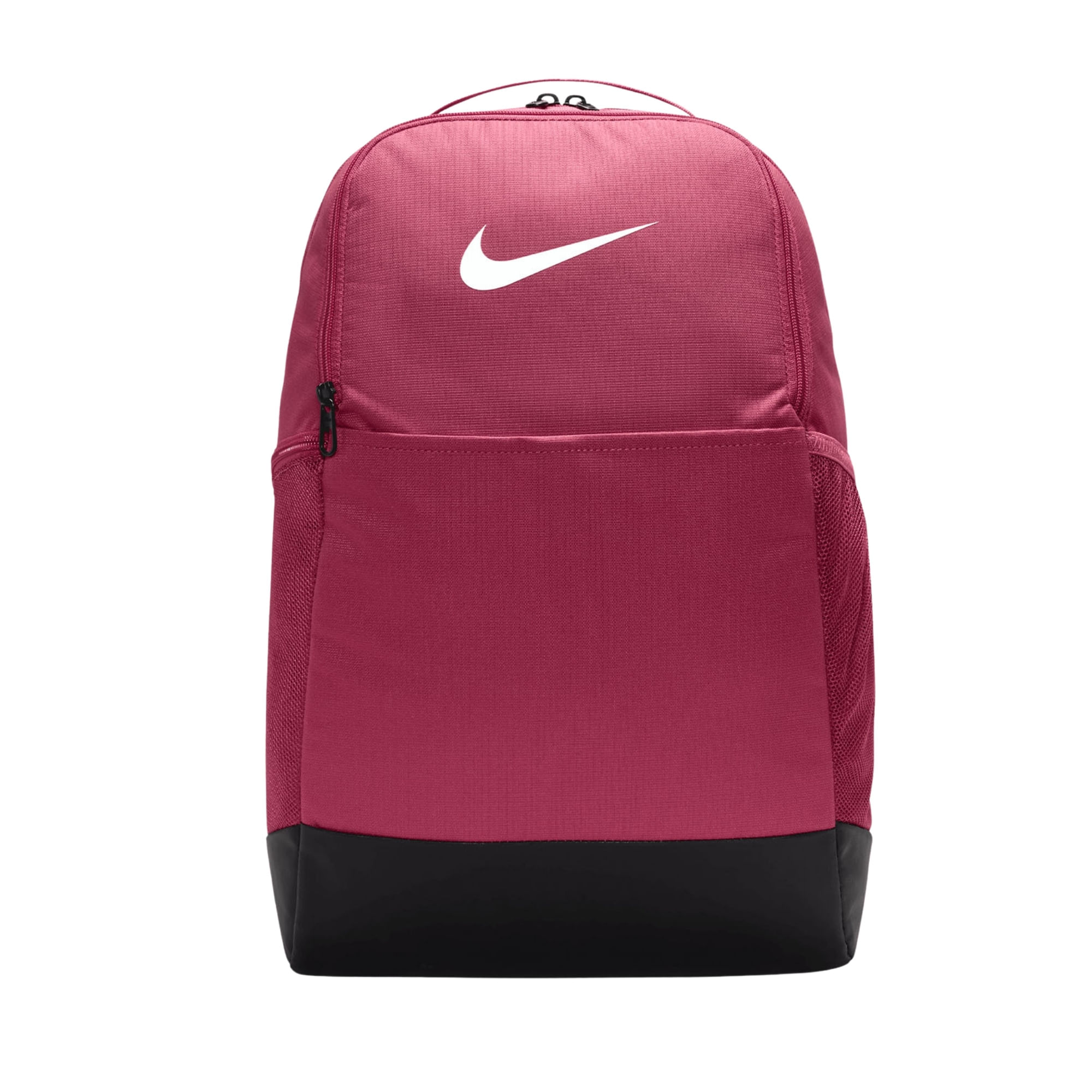 Mochila Nike Brasilia 9.5 24L Unissex - Rosa