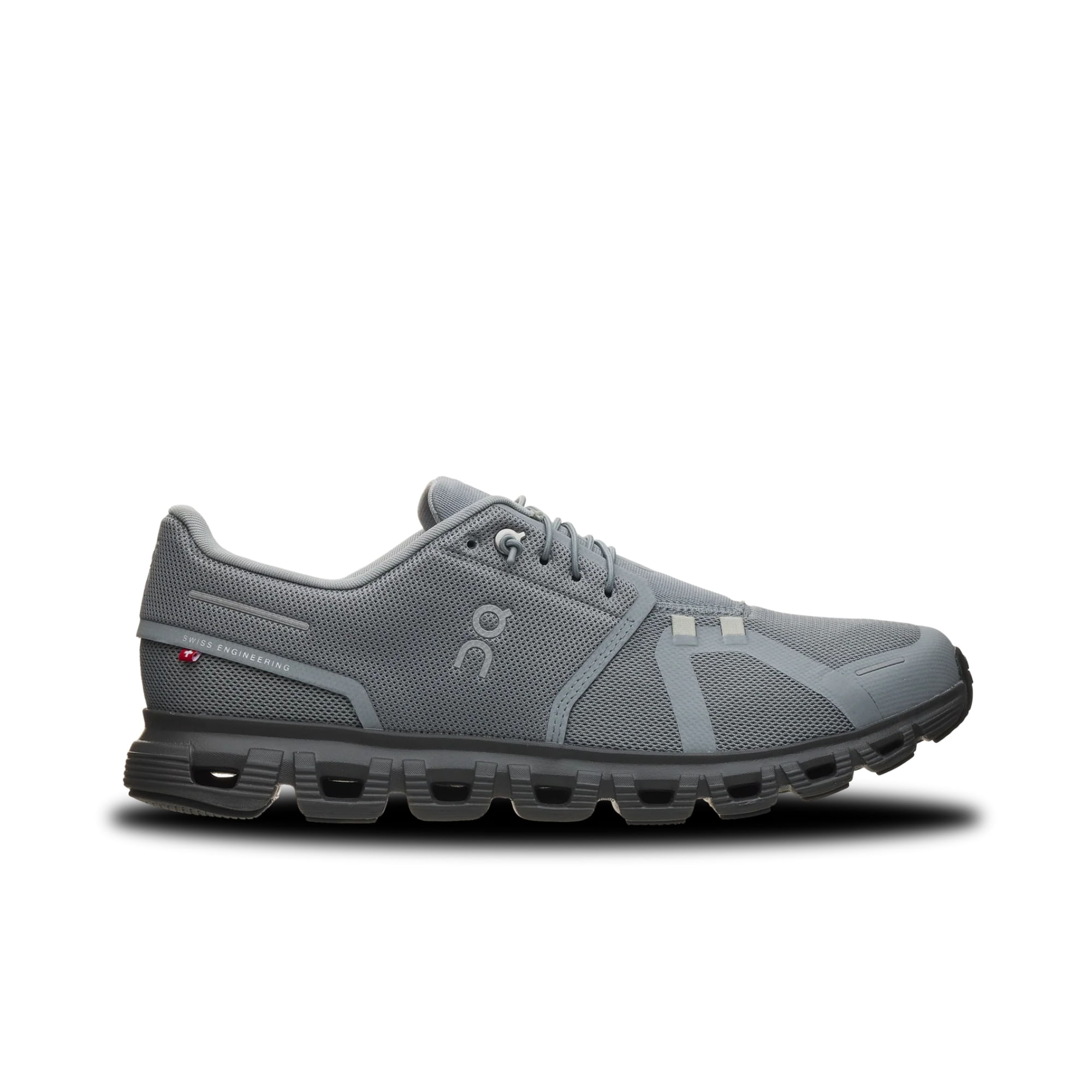 Tênis On Running Cloud 6 Masculino - Cinza