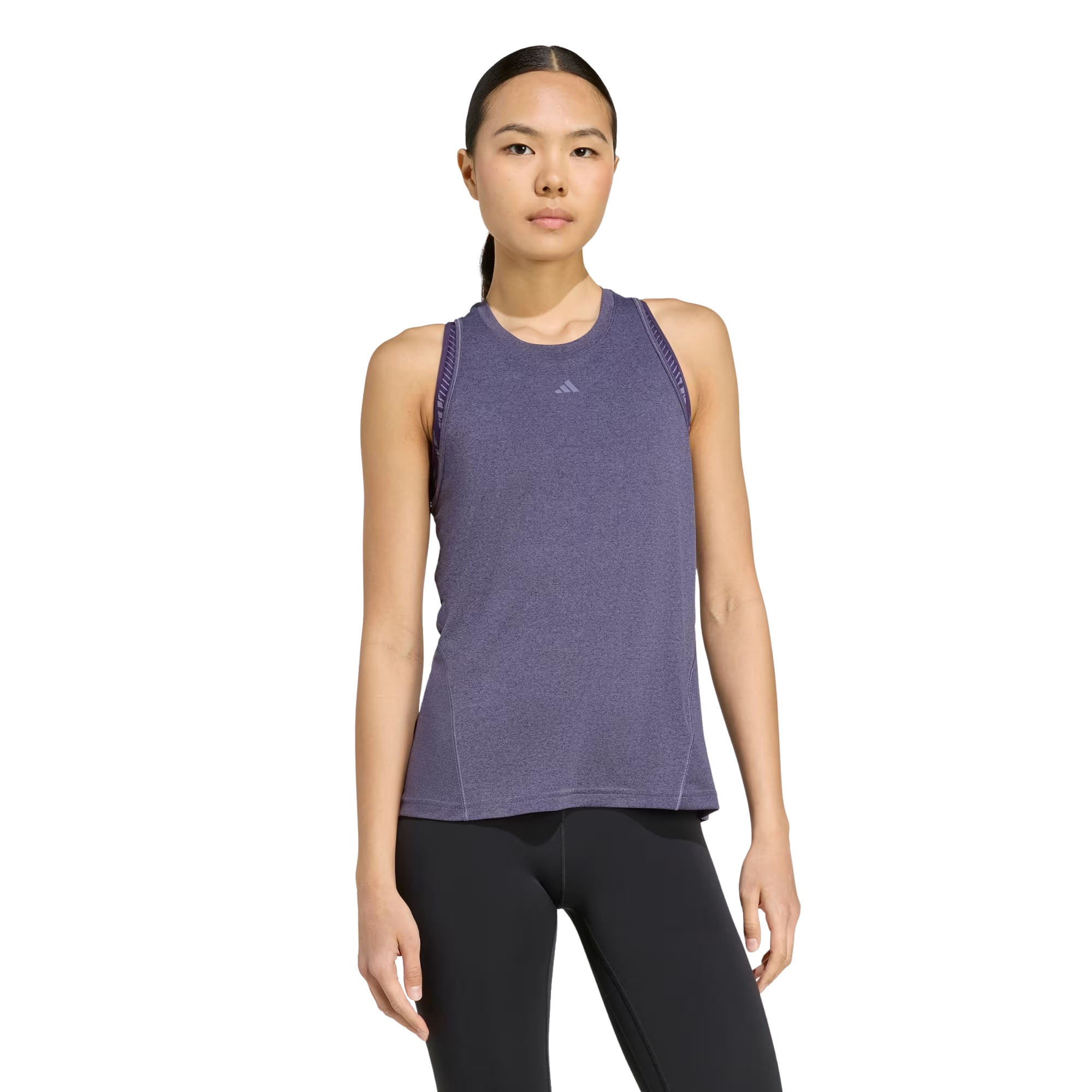 Regata Adidas Designed Training Feminina - Roxa