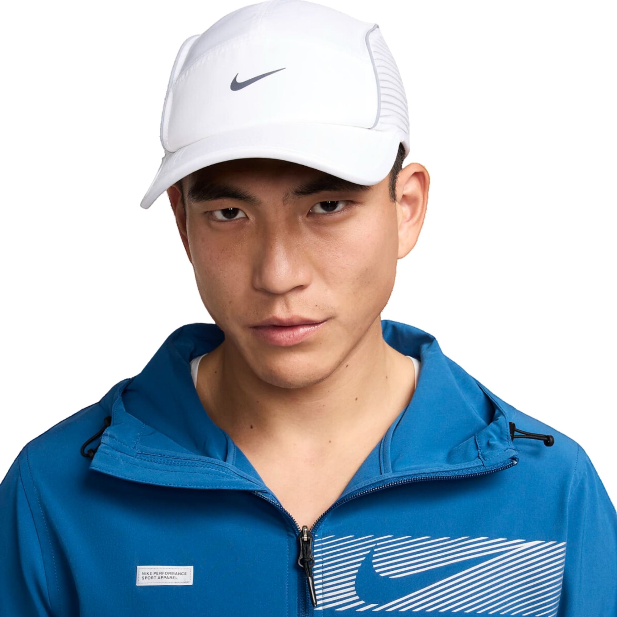 Boné Nike Dri-Fit Adv Fly Unissex - Branco
