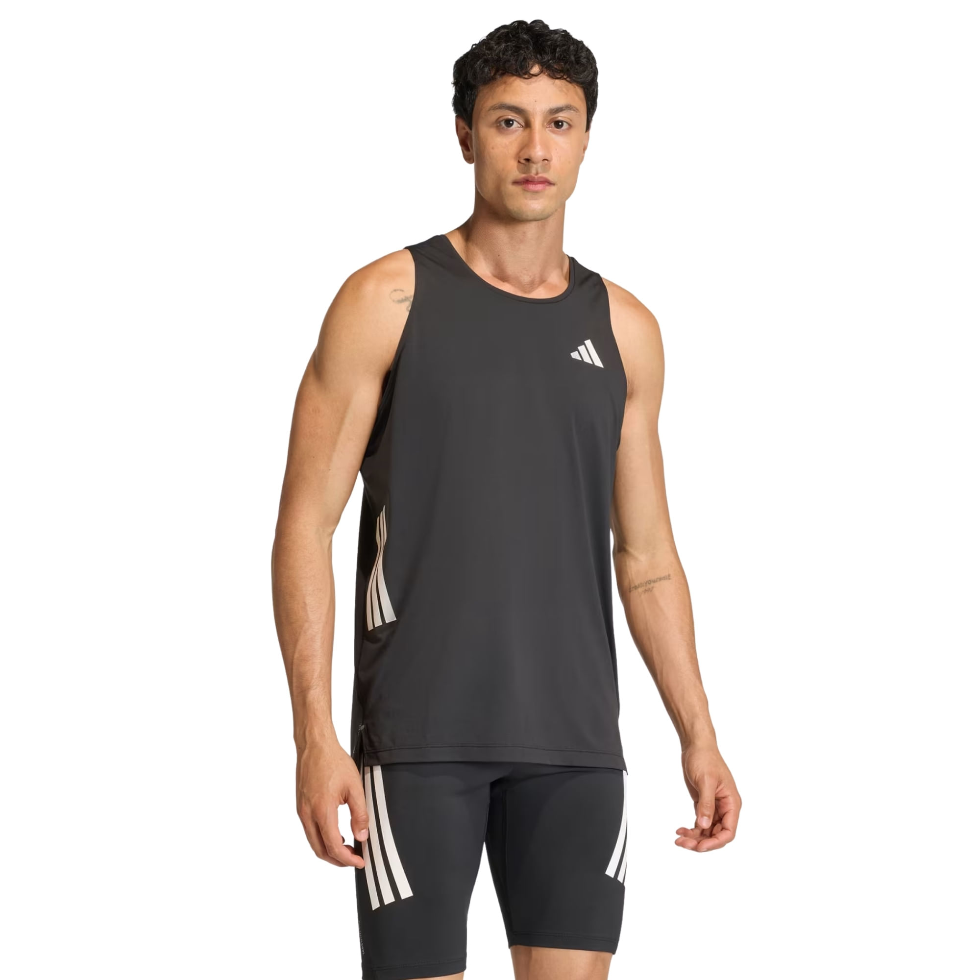 Regata Adidas Adi365 Climacool Masculina - Preta