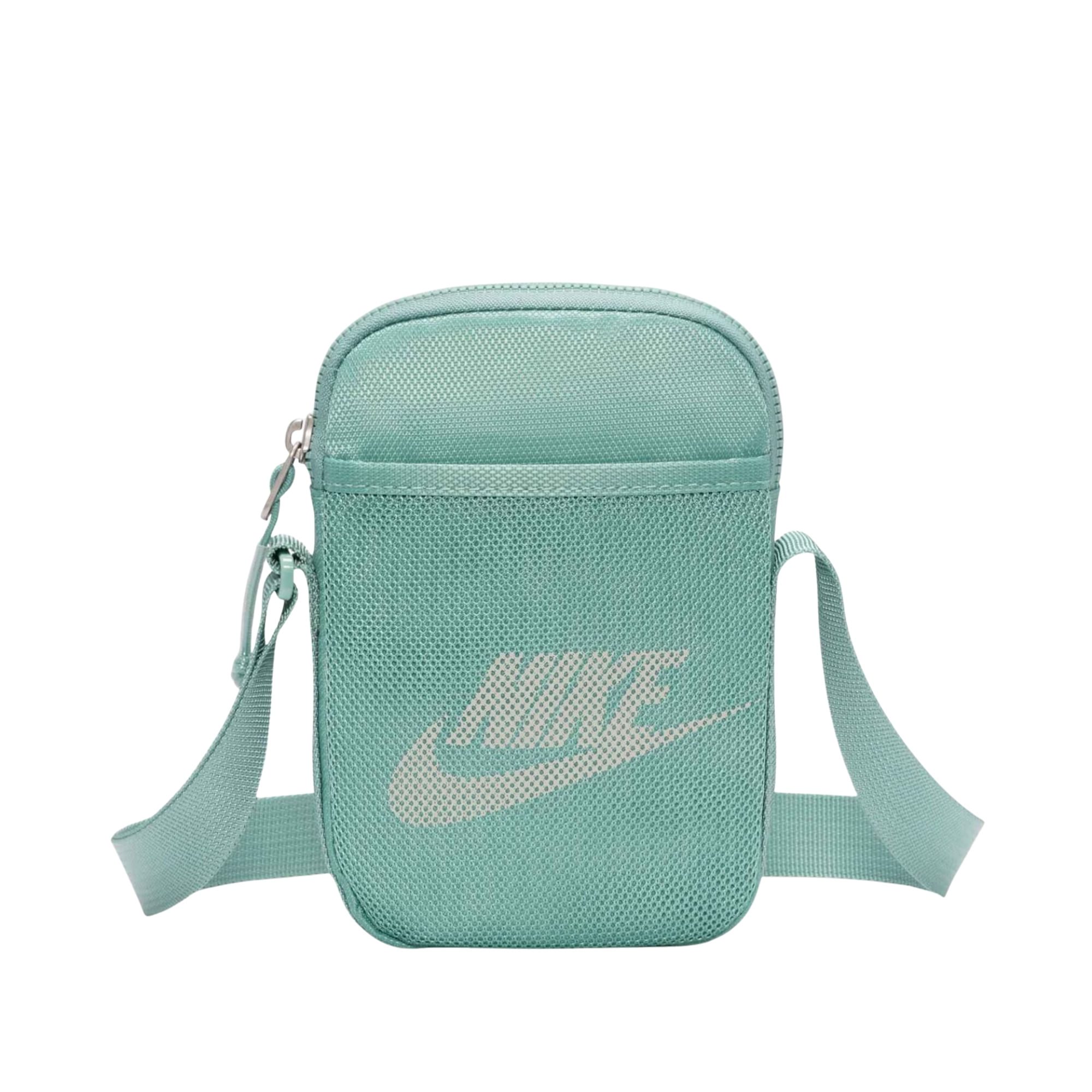 Bolsa Transversal Nike Heritage Small Unissex - Verde