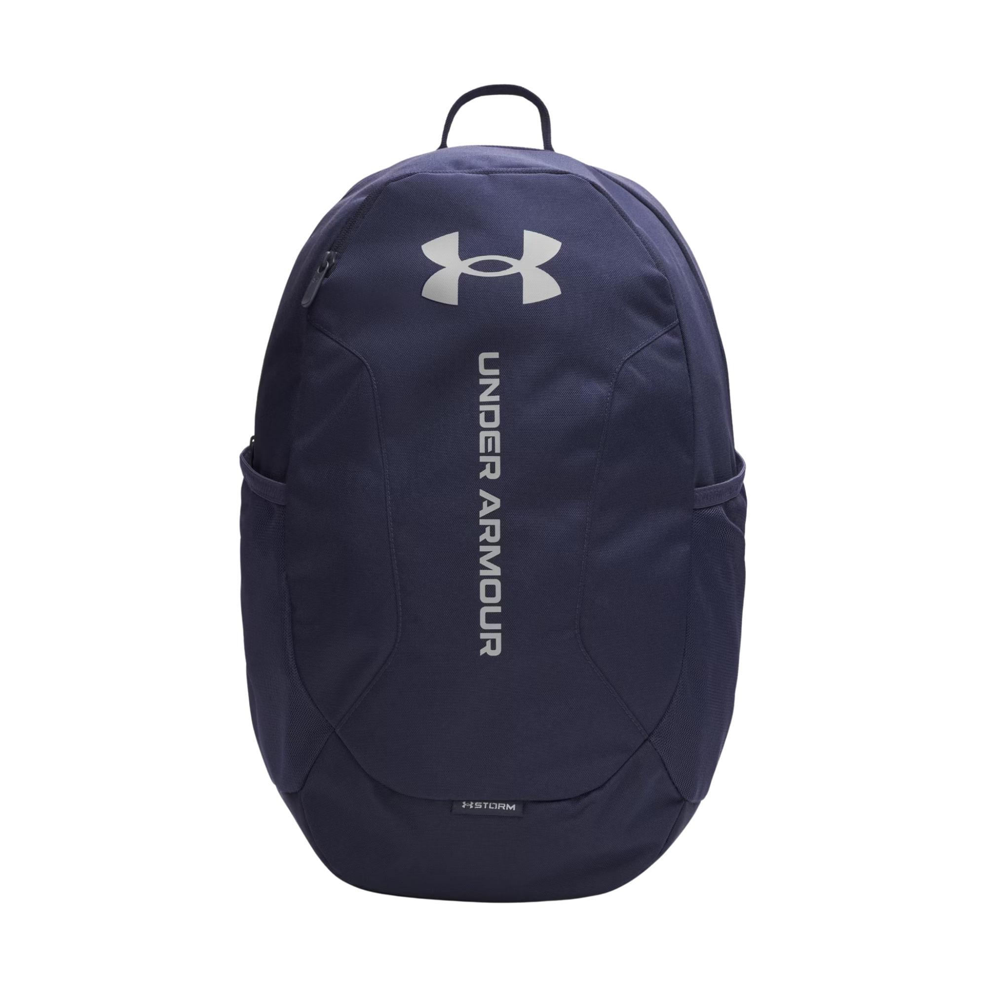 Mochila Under Armour Hustle Lite 26.5L Unissex - Azul Marinho