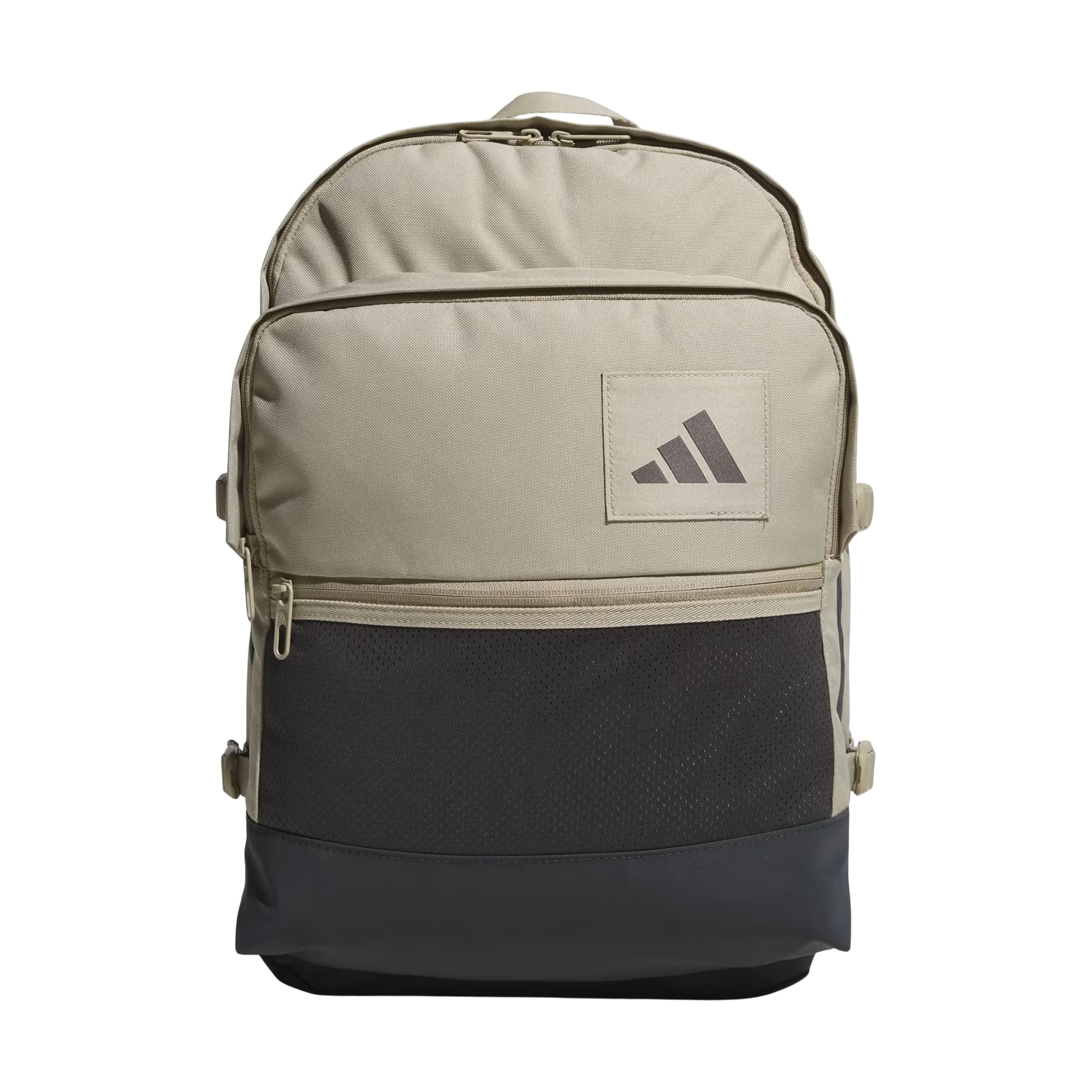 Mochila Adidas Utility Multi Pocket 33L Unissex - Bege/Preta