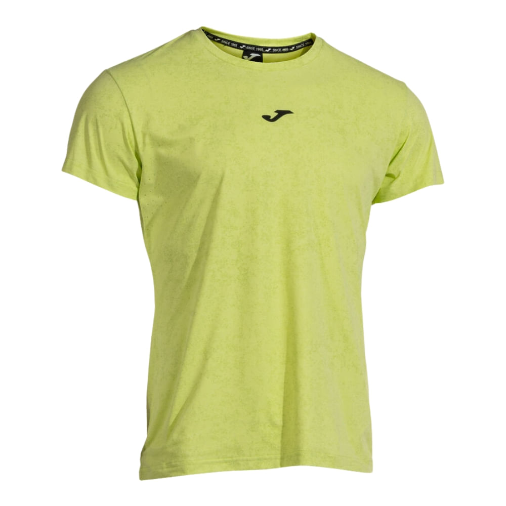 Camiseta Joma Challenge Masculina - Verde