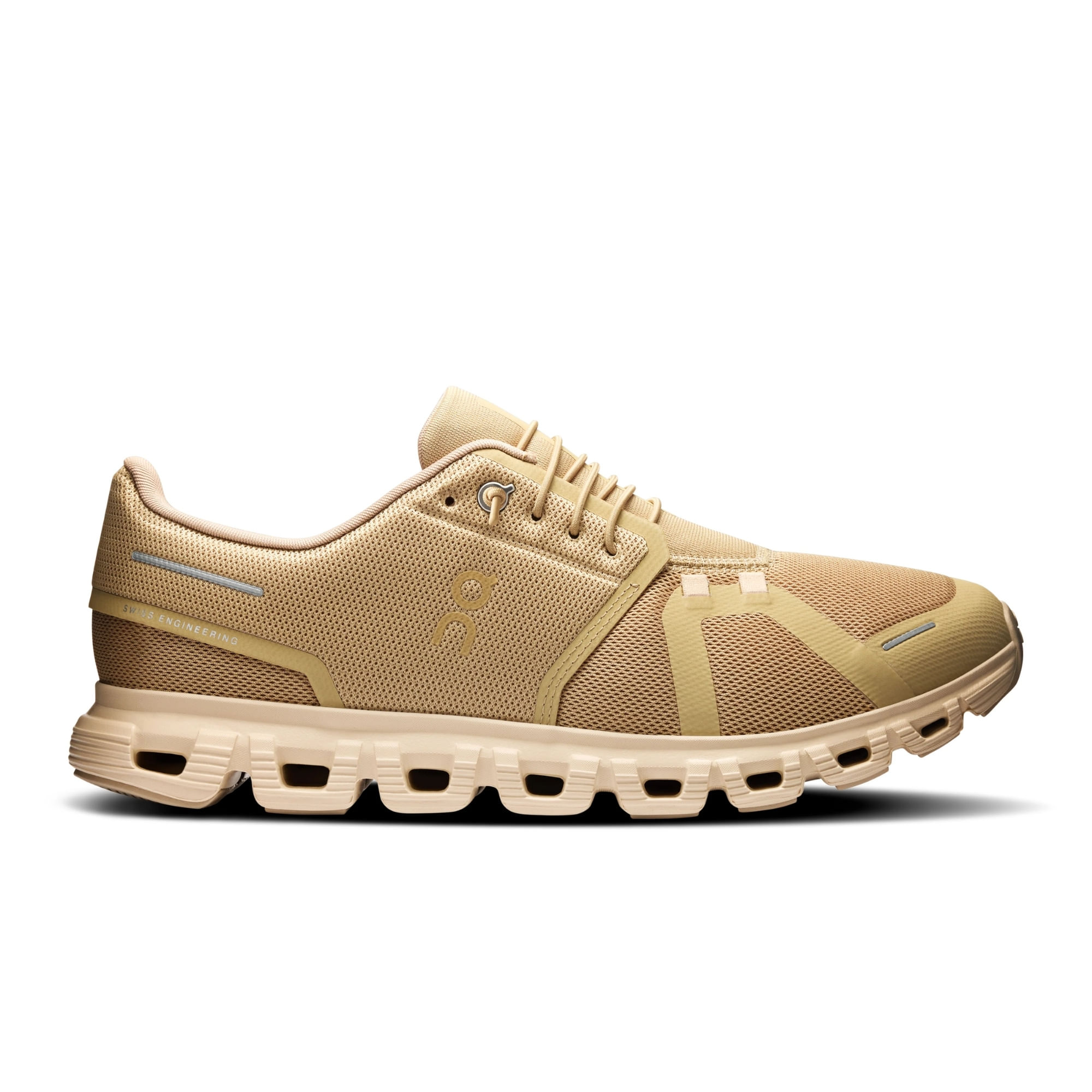 Tênis On Cloud 6 Masculino - Amarelo Mostarda