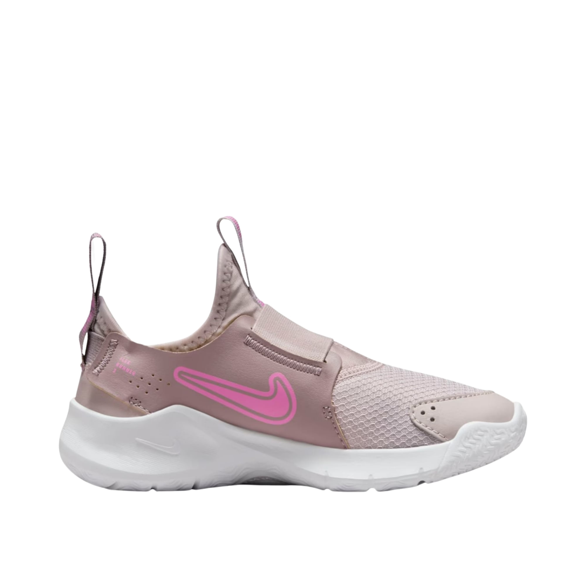 Tênis Nike Flex Runner 3 Ps Infantil - Marrom