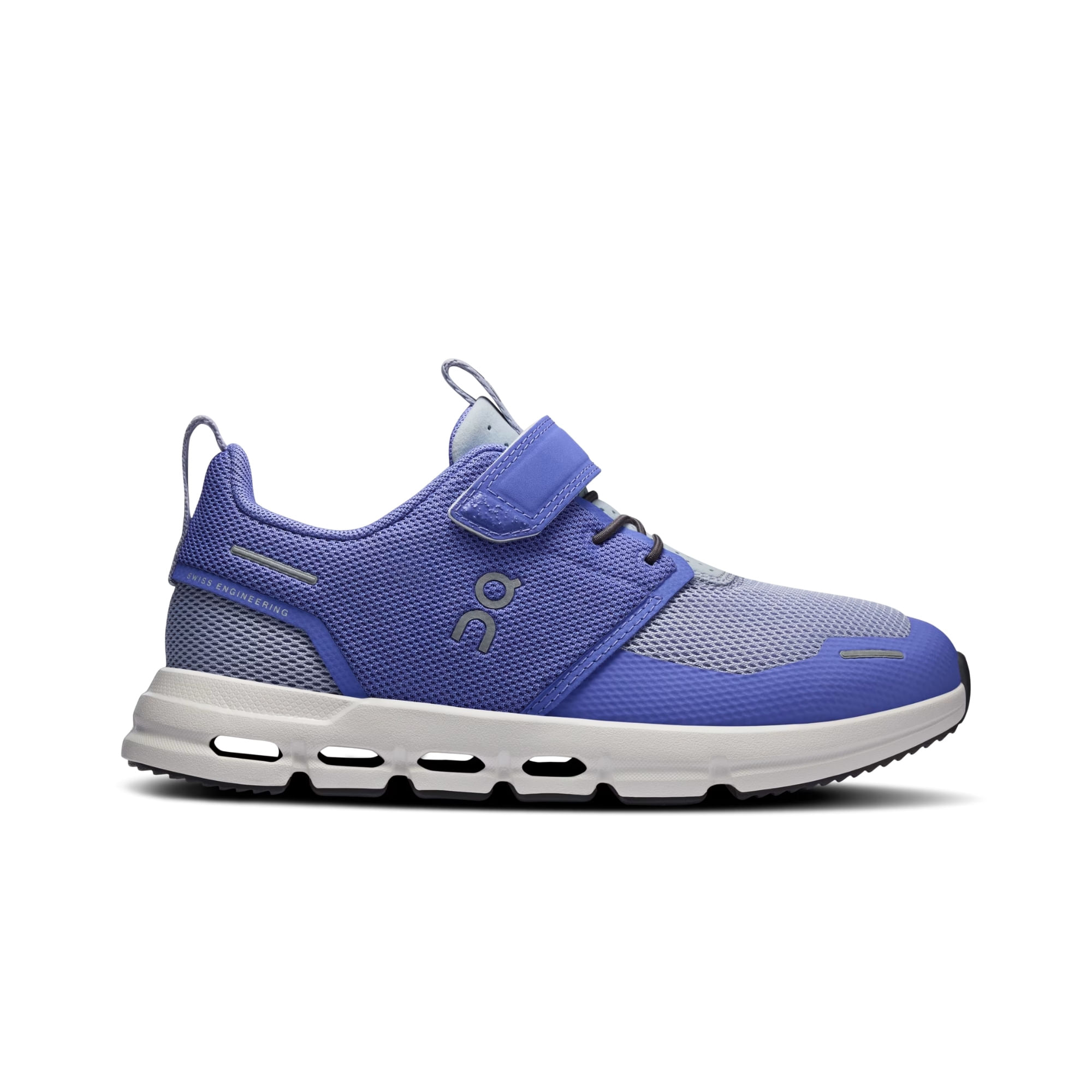 Tênis On Cloud Play Infantil - Roxo