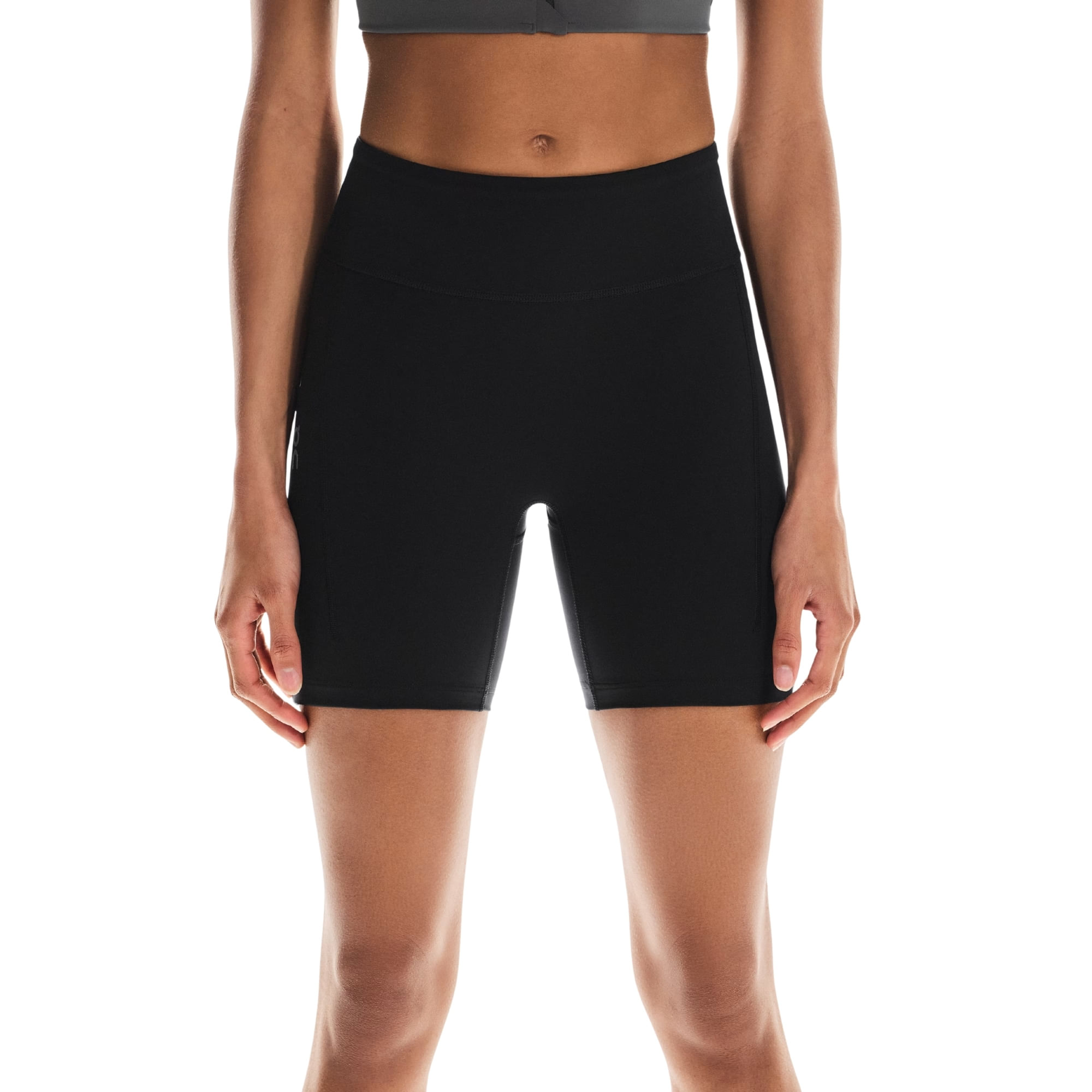 Shorts On Performance Tights Feminino - Preto