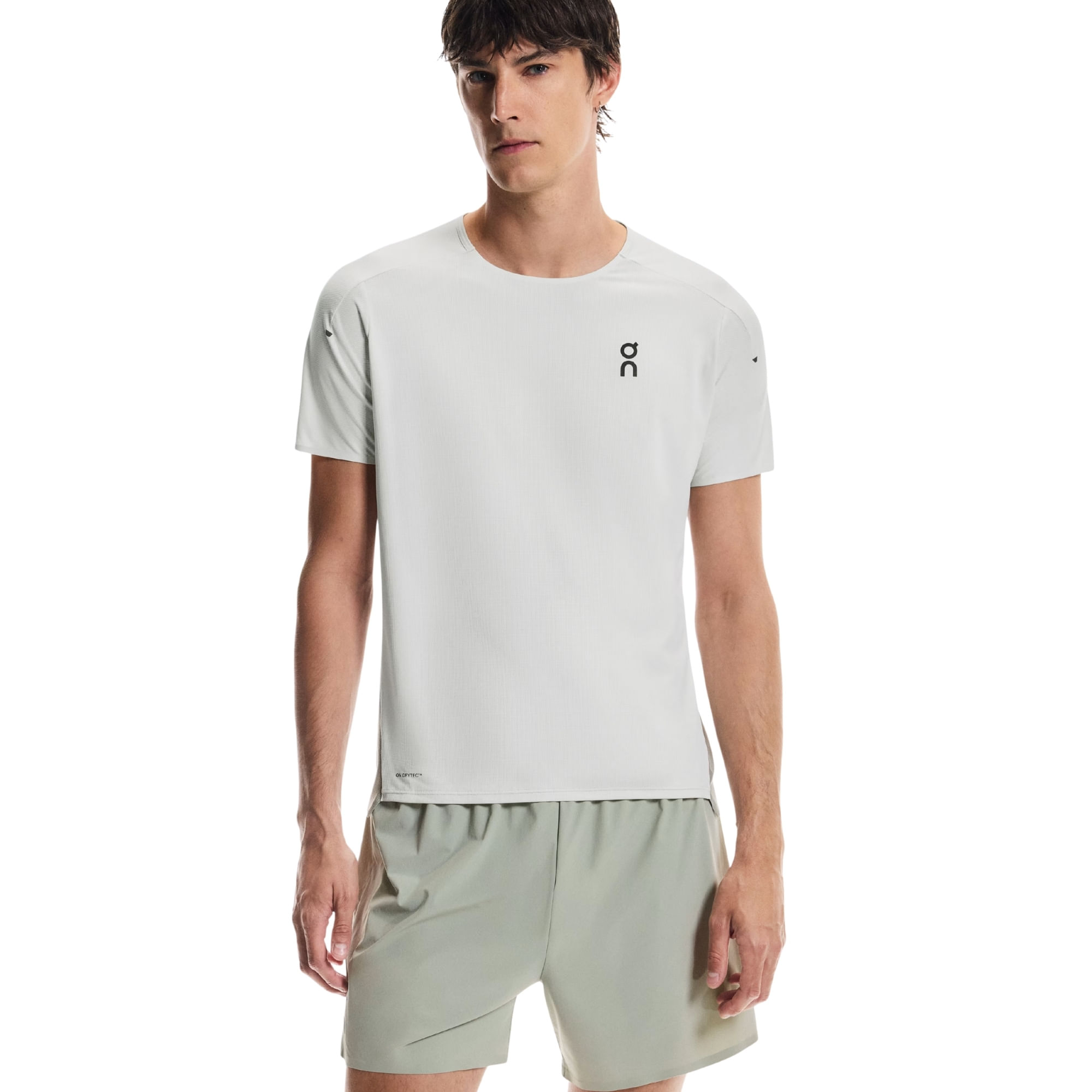 Camiseta On Performance-T Masculina - Branca
