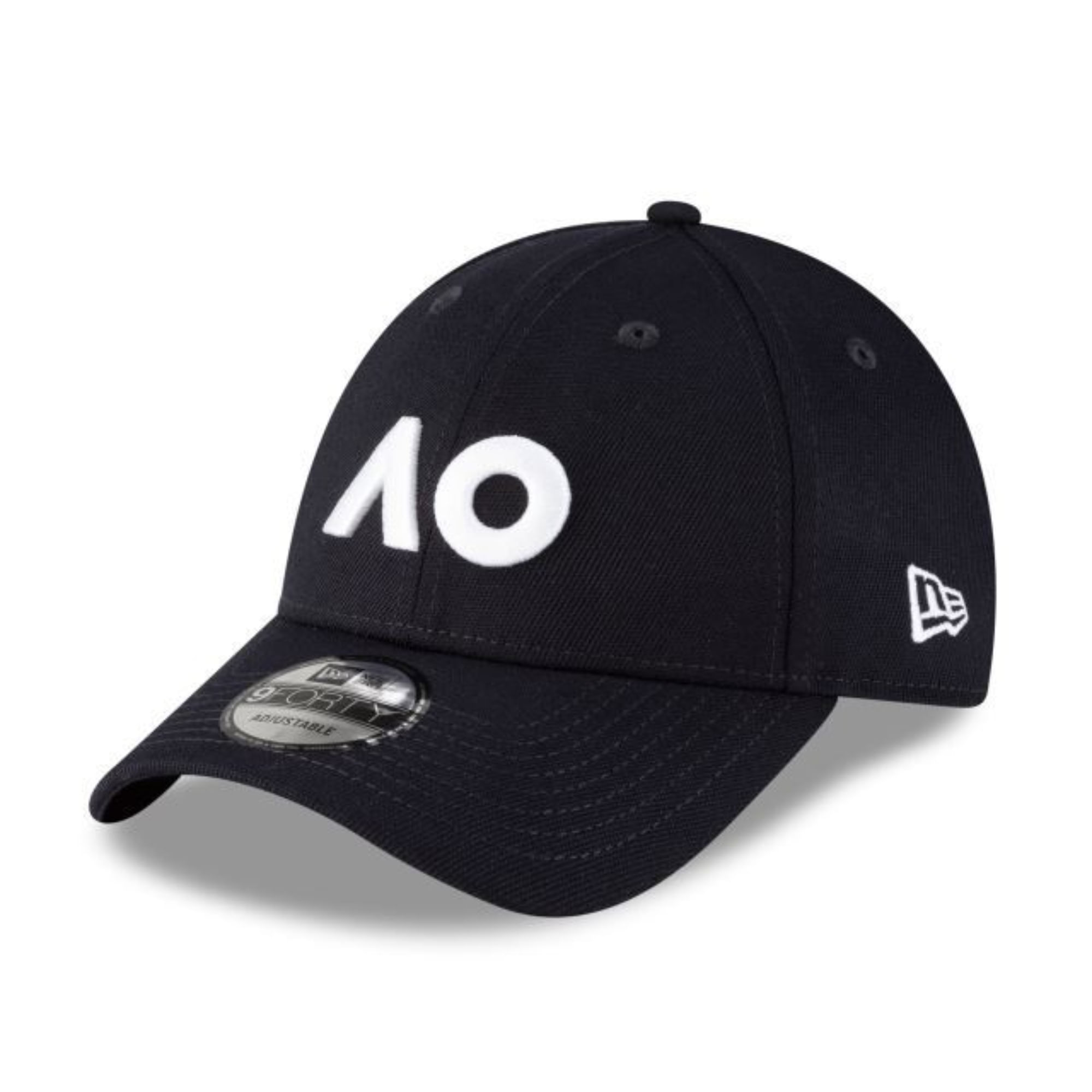 Boné New Era 9Forty AO26 Core Aba Curva Unissex - Marinho