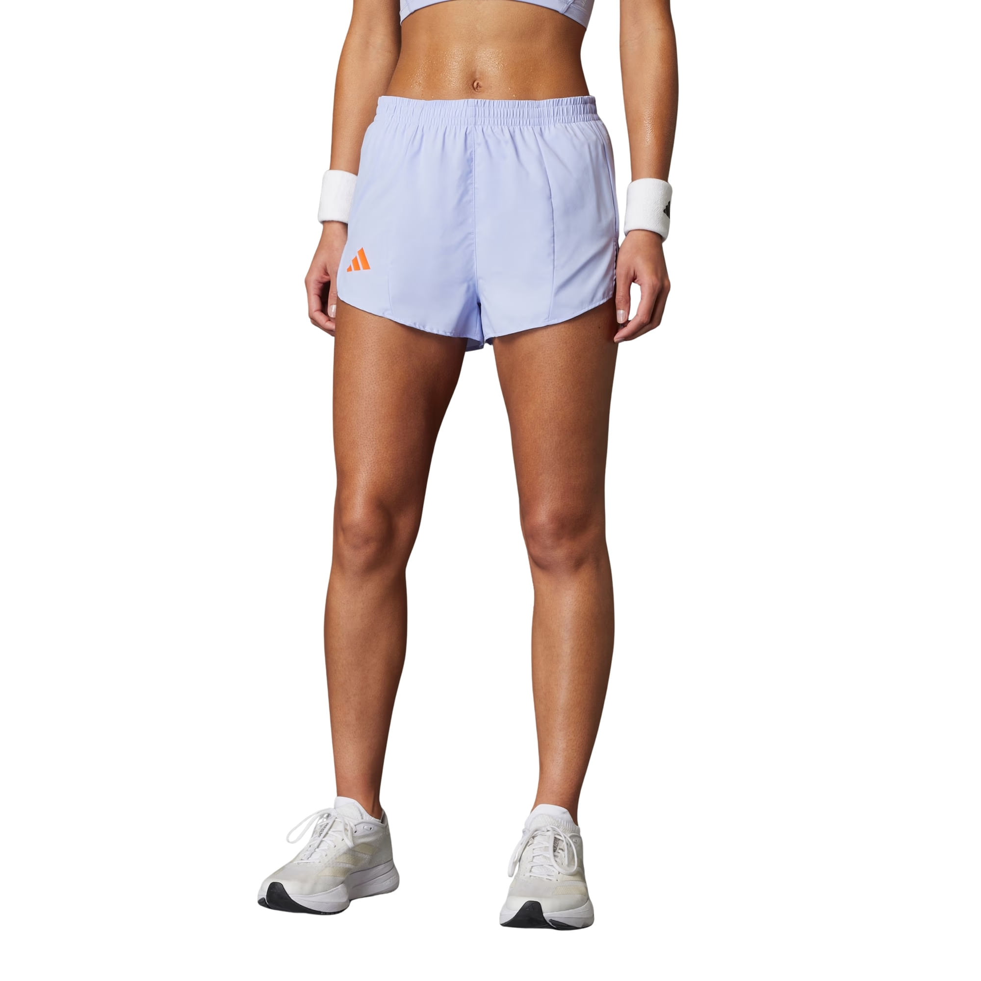 Shorts Adidas Adizero Essentials Feminino - Violeta