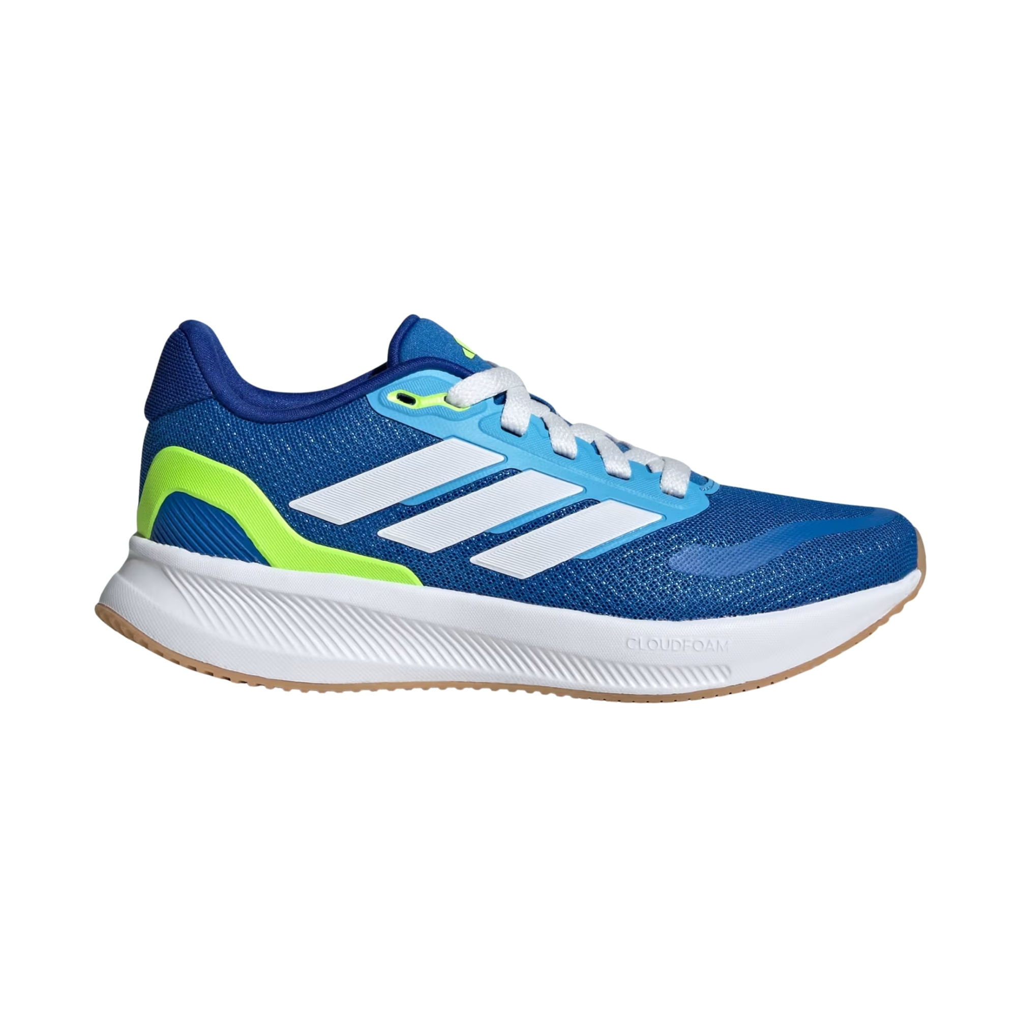 Tênis Adidas Runfalcon Infantil - Azul