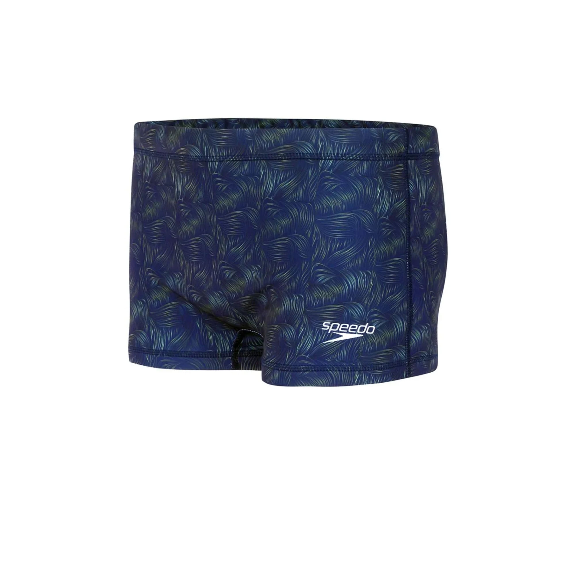 Sunga Boxer Speedo Alpes Masculino - Azul Marinho